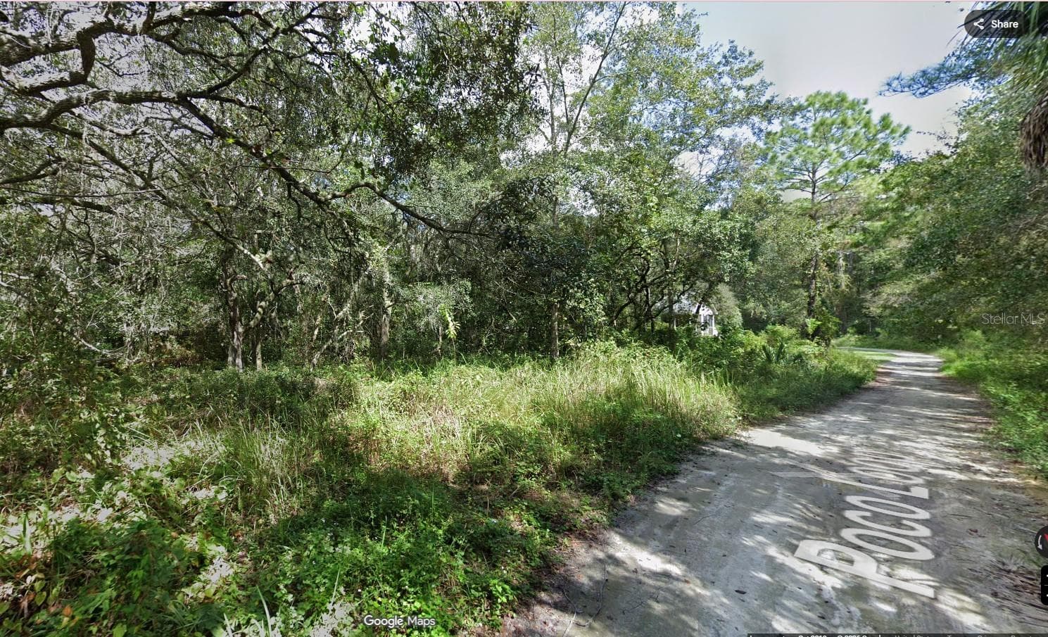 Land at POCO LOOP, NEW PORT RICHEY, photo 4 of 17