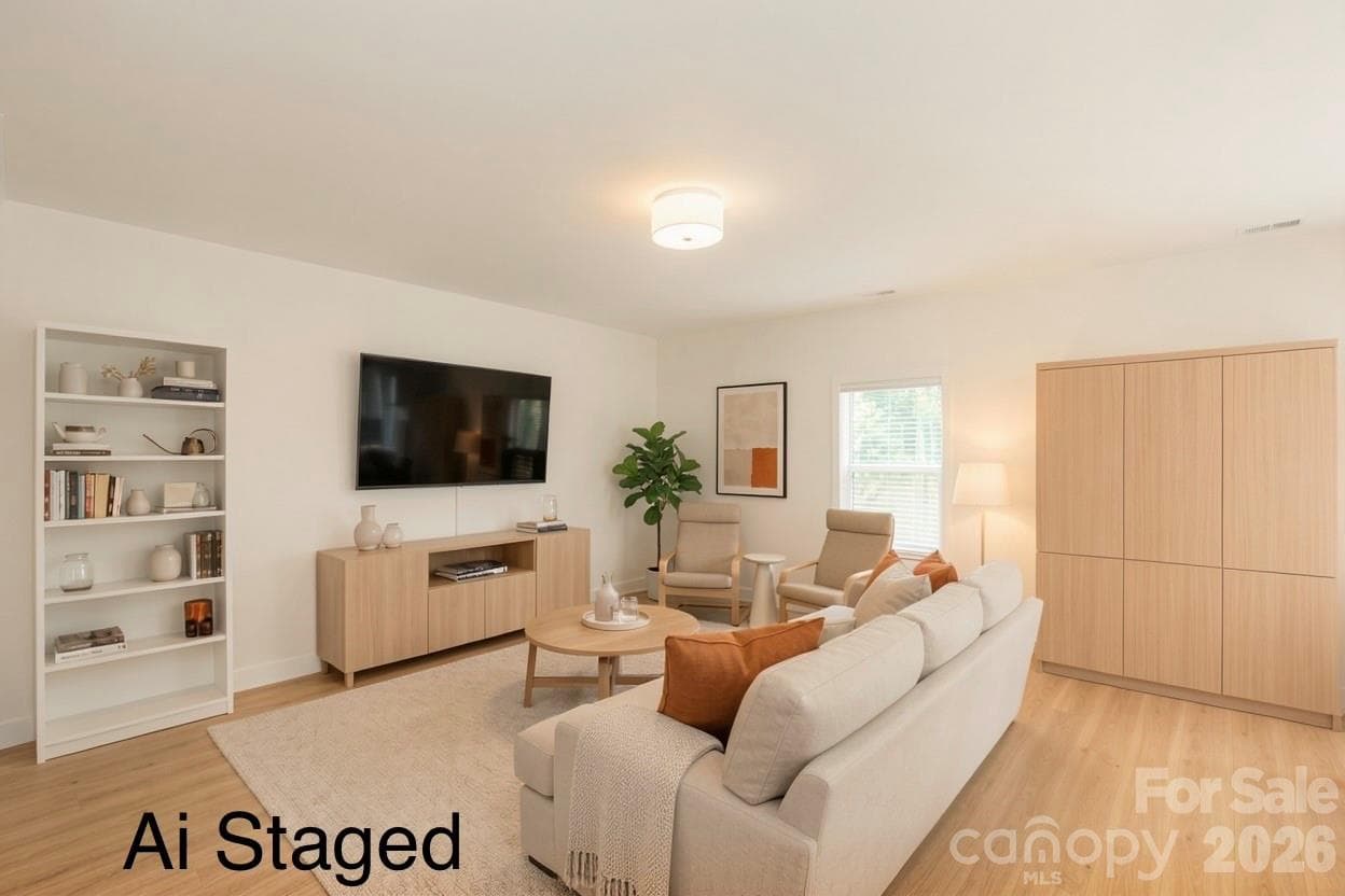 Ai Staged - 119 Brixham Loop, Troutman