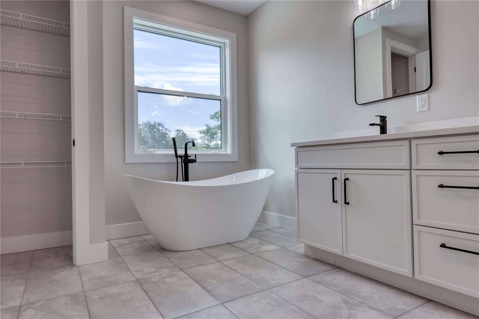 Primary Bath - 785 LIME ST, PALM HARBOR