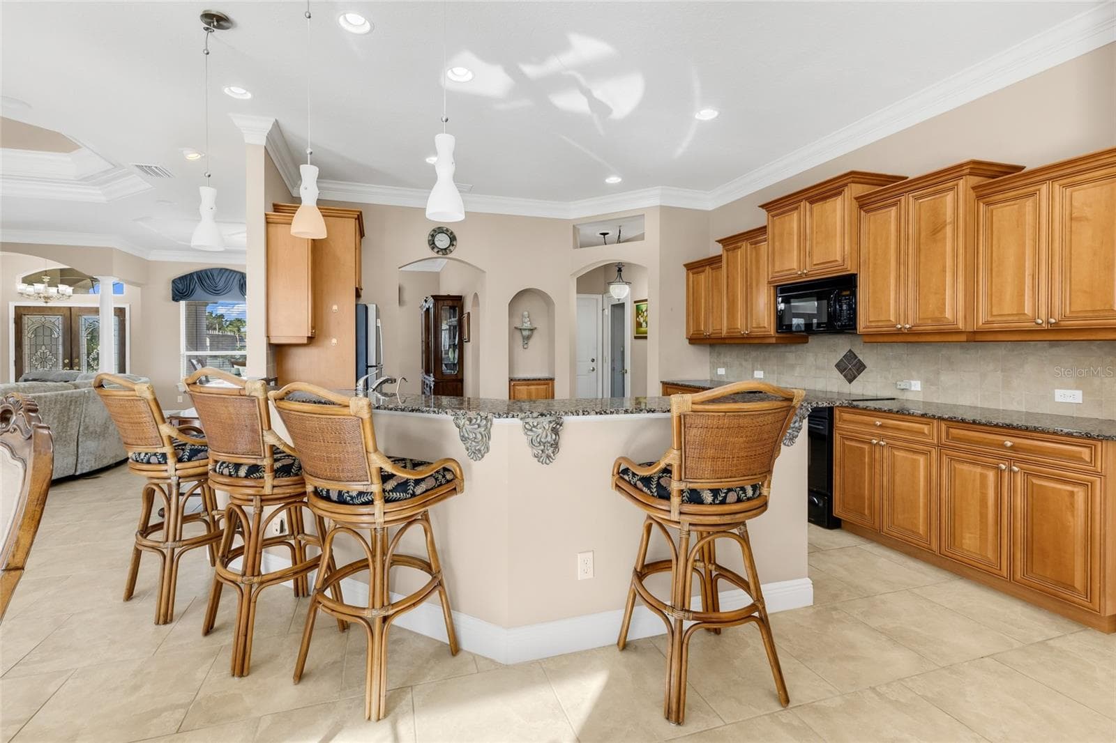 Single Family Residence at 4244 BOSTON TER, NORTH PORT, photo 9 of 41