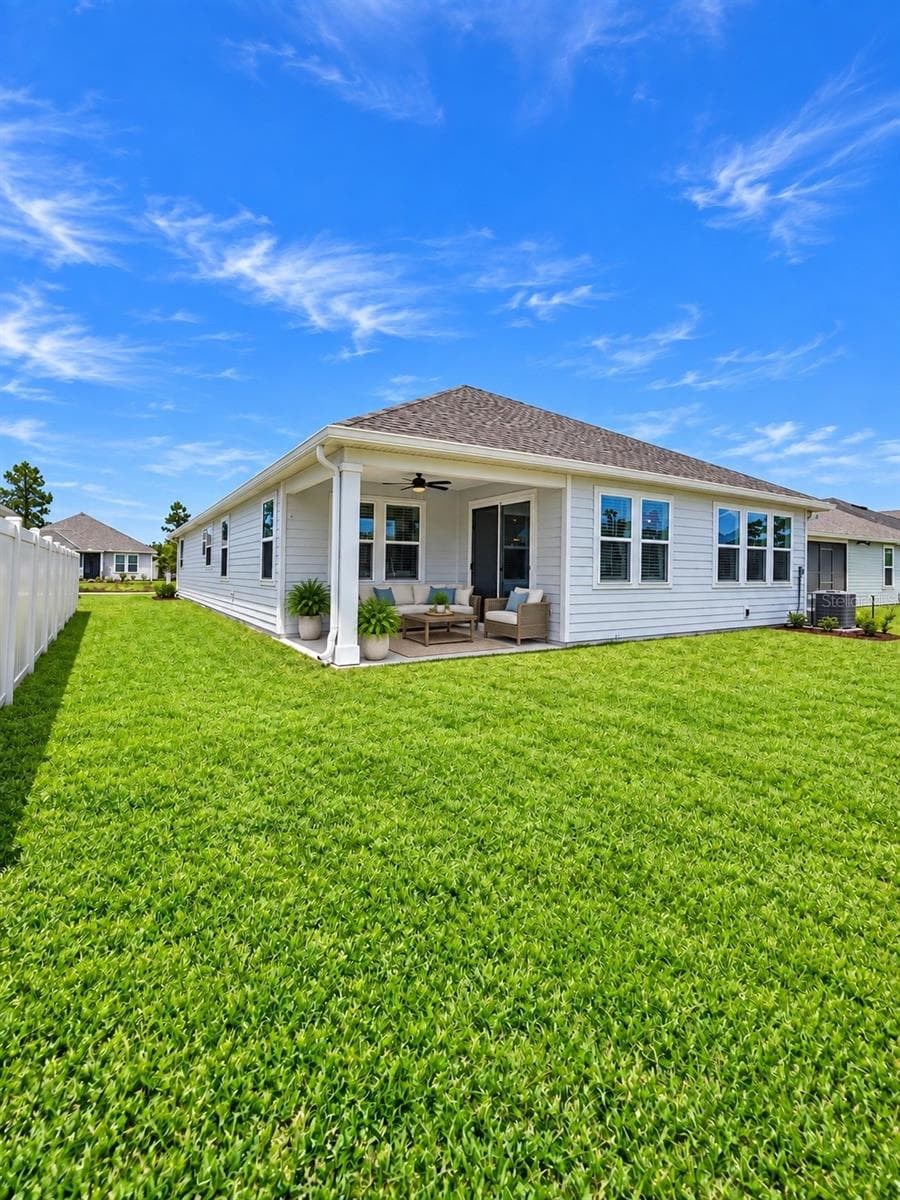 Single Family Residence at 89 SIGNET CIR, FLAGLER BEACH, photo 35 of 36