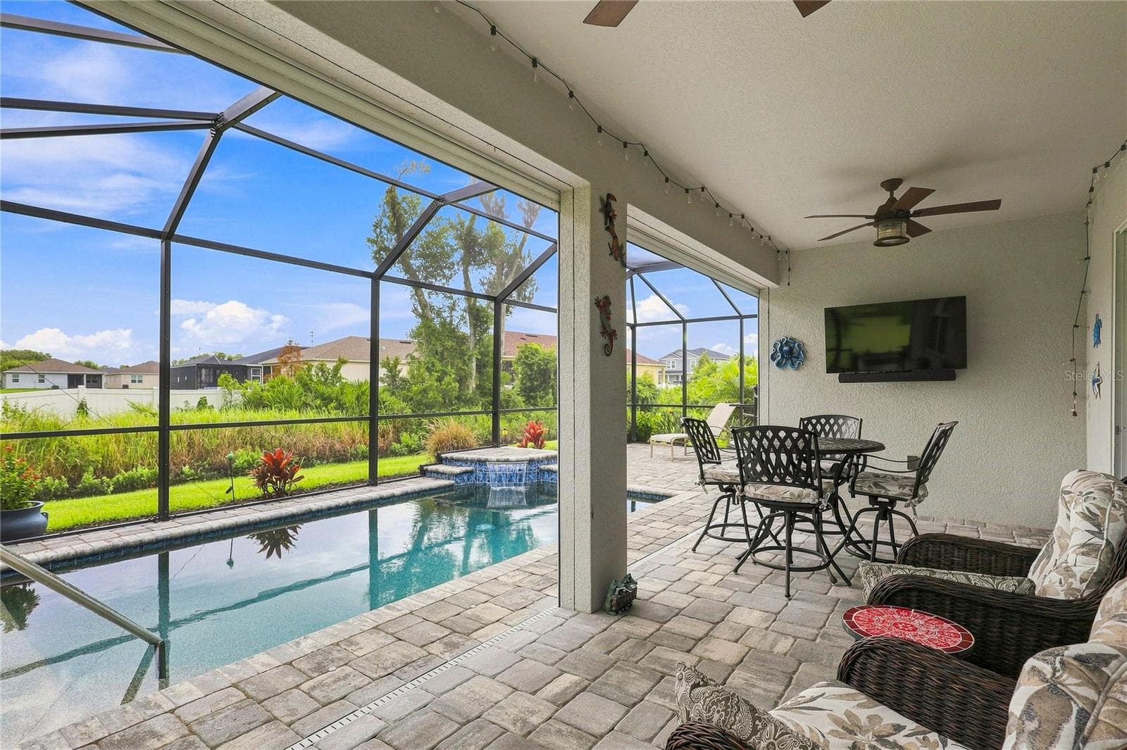 Single Family Residence at 5711 OAK BRIDGE CT, BRADENTON, photo 30 of 51