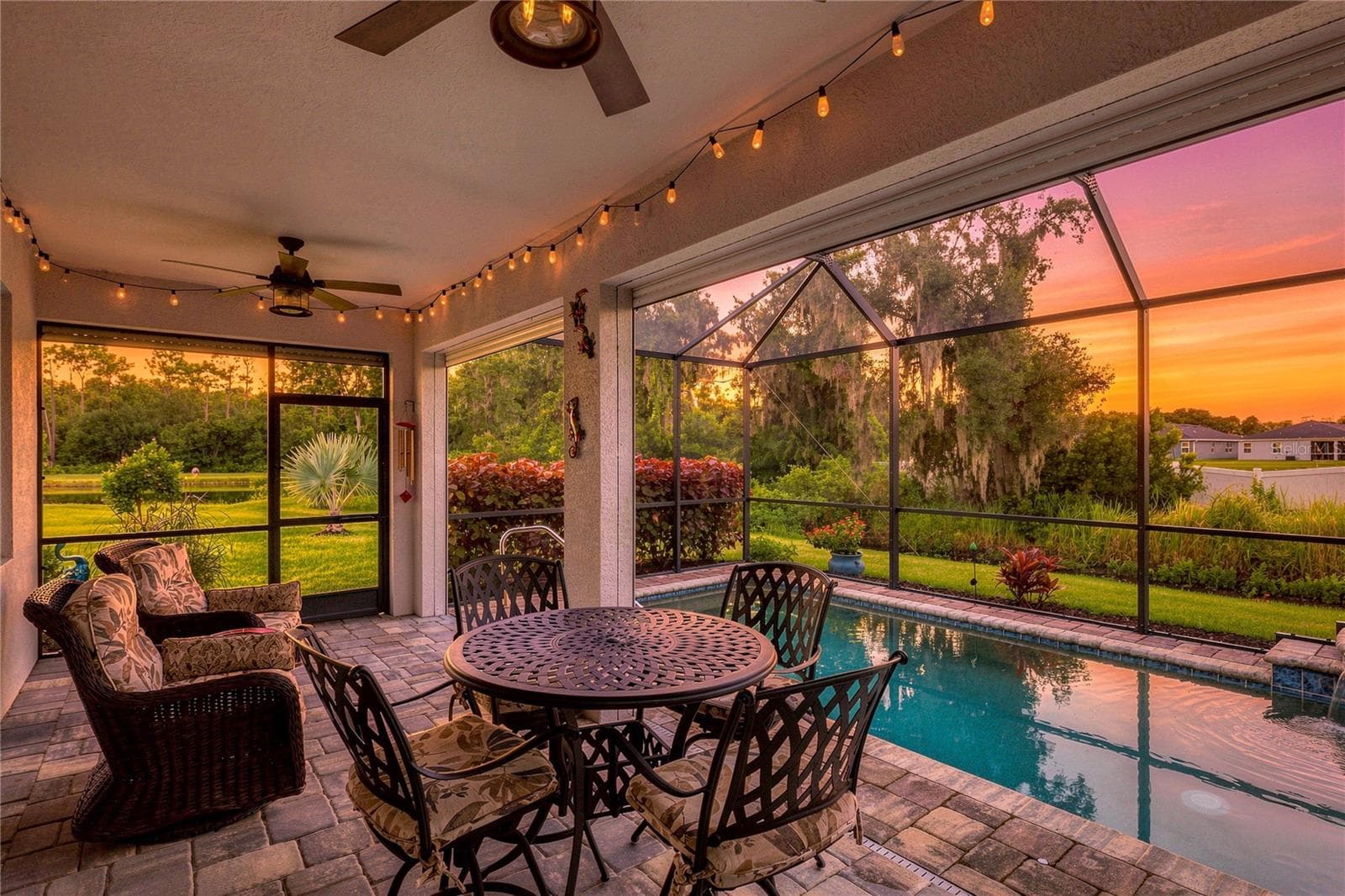 Single Family Residence at 5711 OAK BRIDGE CT, BRADENTON, photo 35 of 51