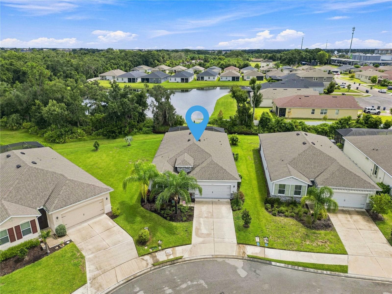 Single Family Residence at 5711 OAK BRIDGE CT, BRADENTON, photo 41 of 51