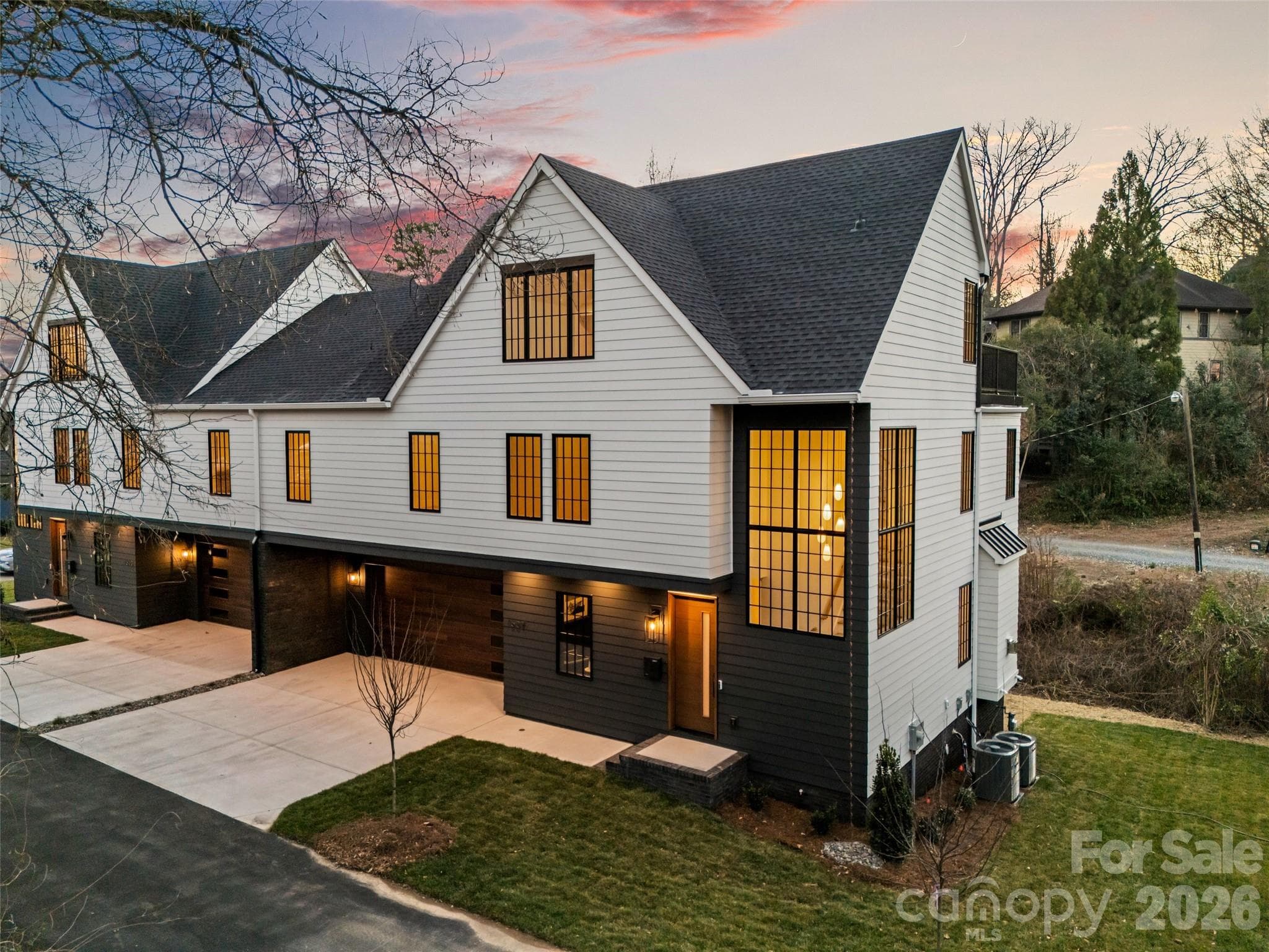 Exterior Elevation - Charlotte