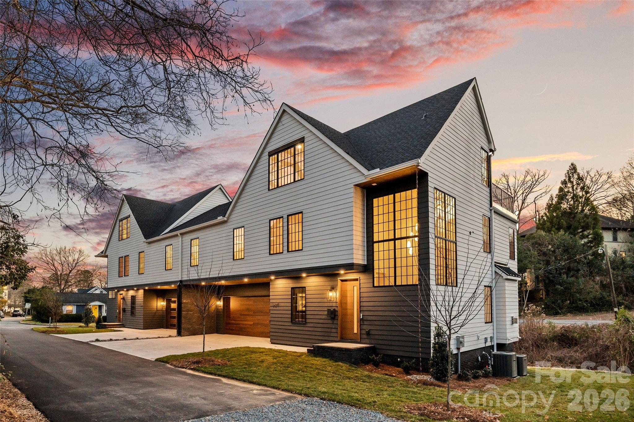 Exterior Elevation - Charlotte