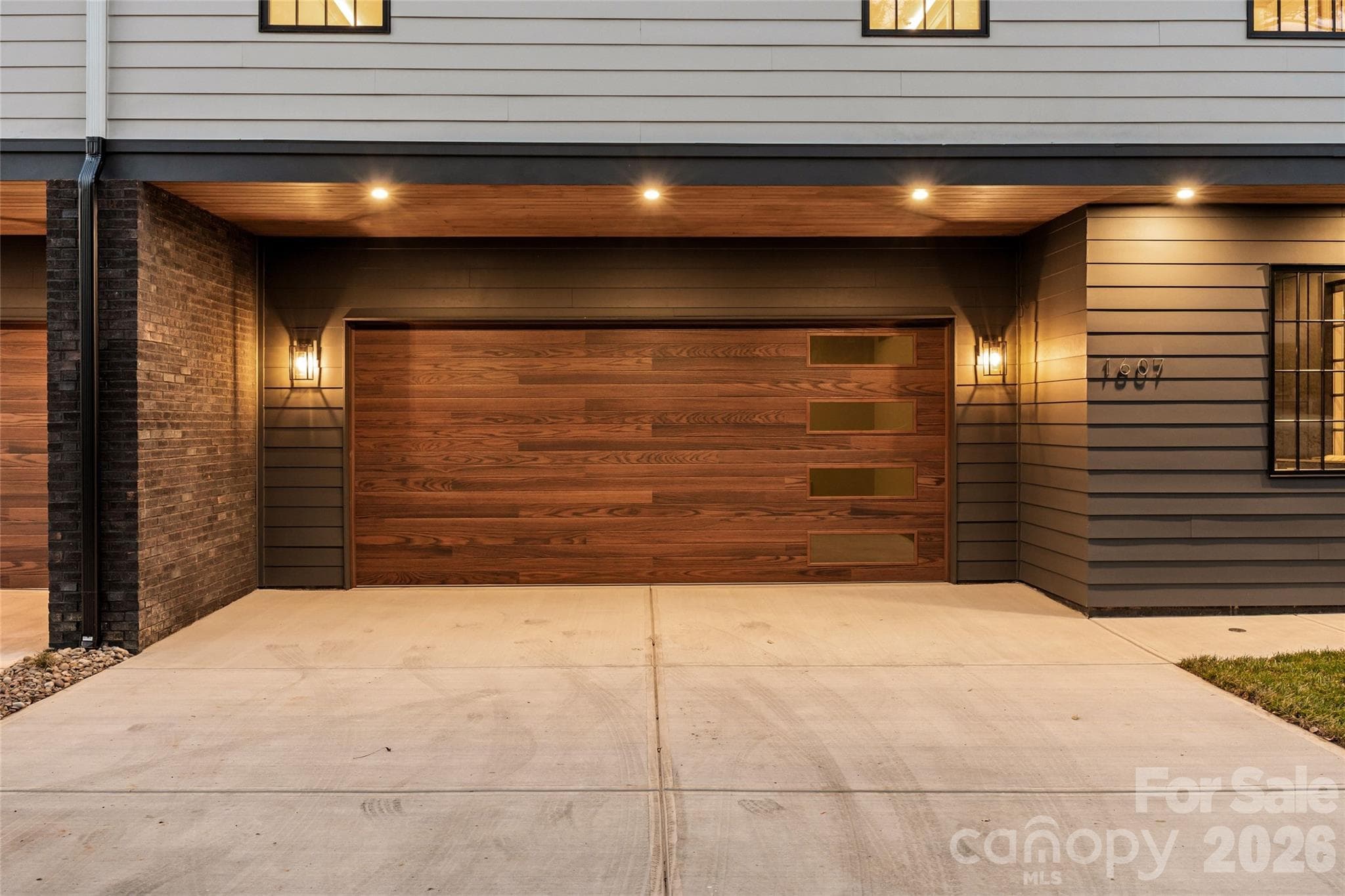 Garage - 1607 Tippah Park Court, Charlotte