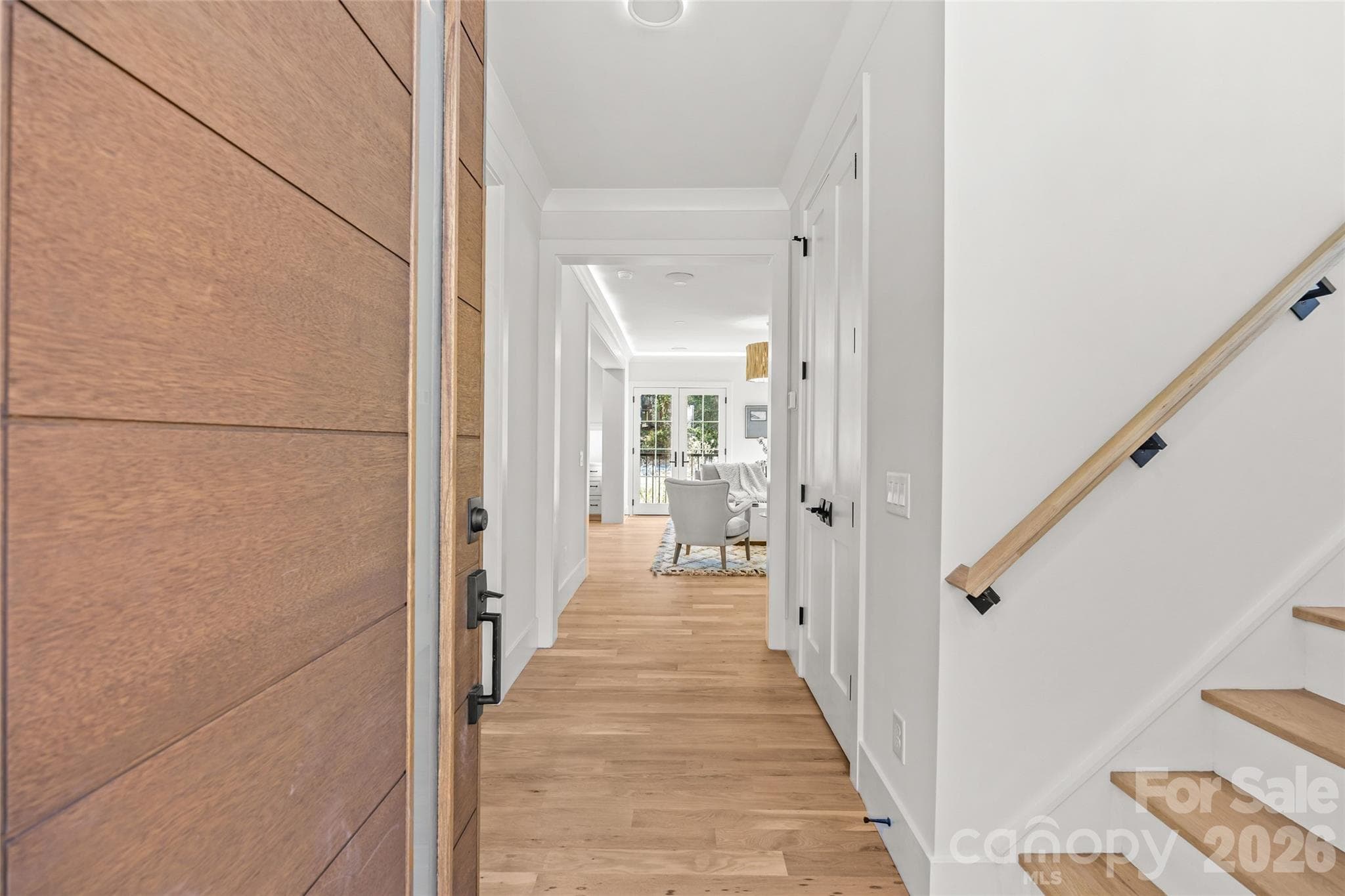 Entry - 1607 Tippah Park Court, Charlotte