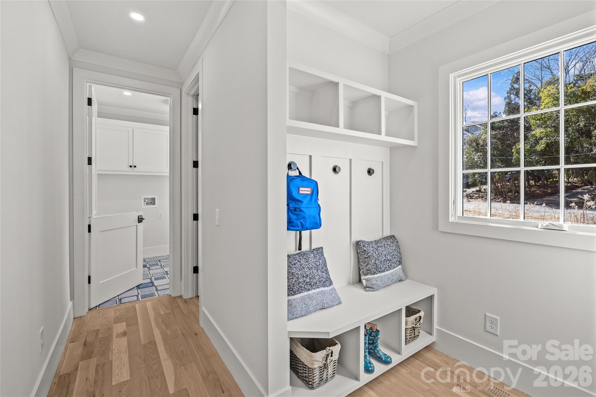 Mud/Drop Zone - 1607 Tippah Park Court, Charlotte