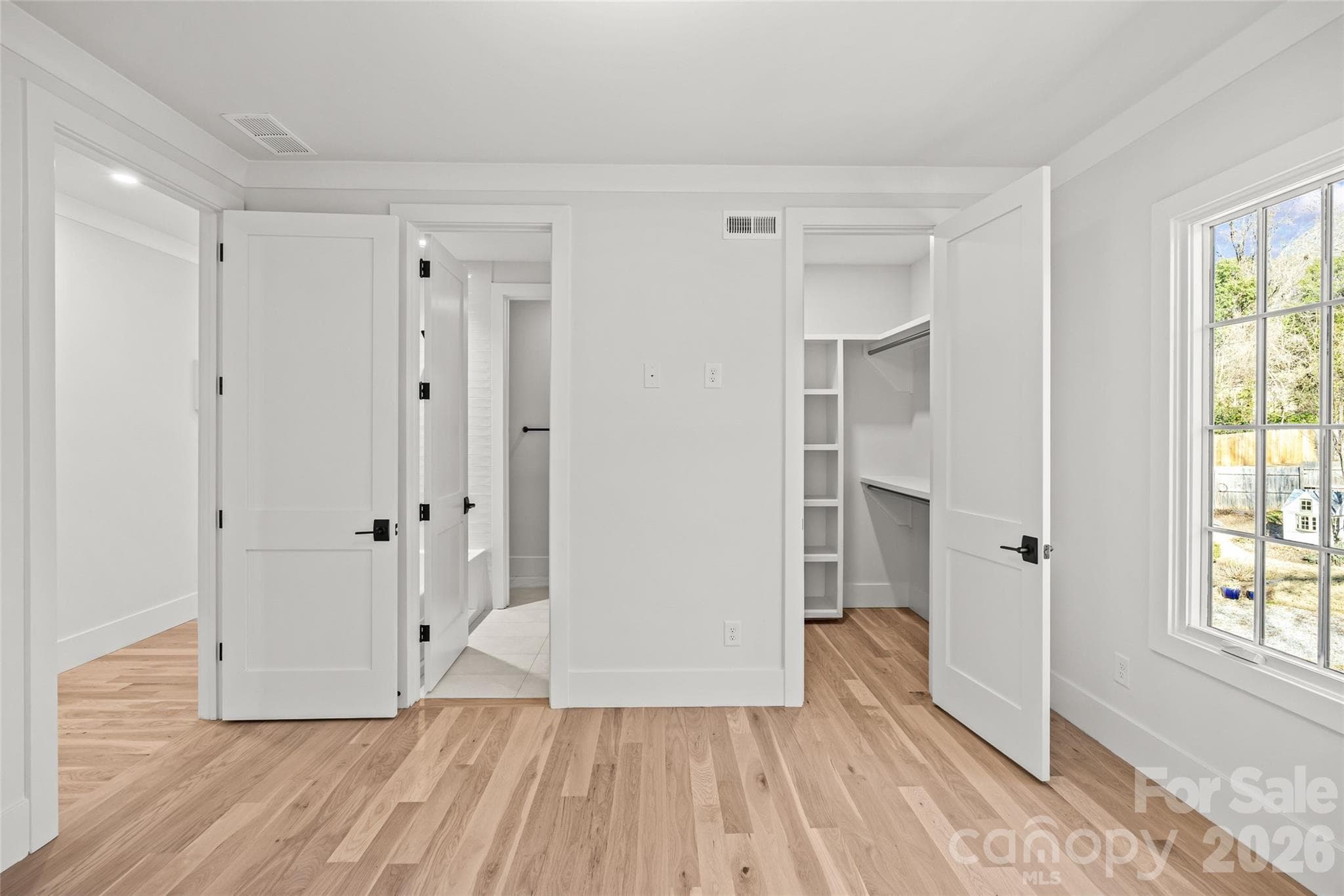 Bedroom 1 - 1607 Tippah Park Court, Charlotte