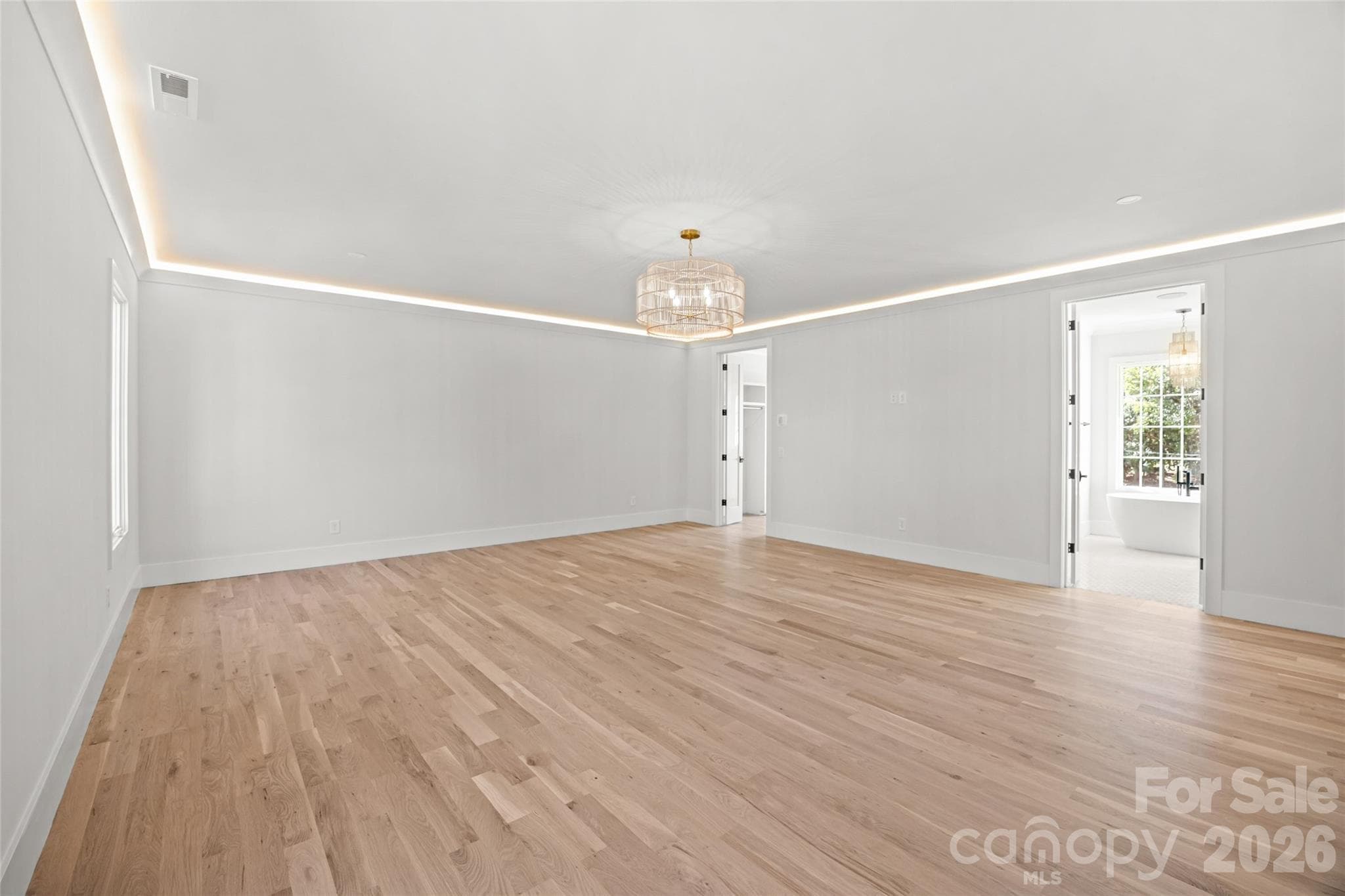 Primary Suite - 1607 Tippah Park Court, Charlotte
