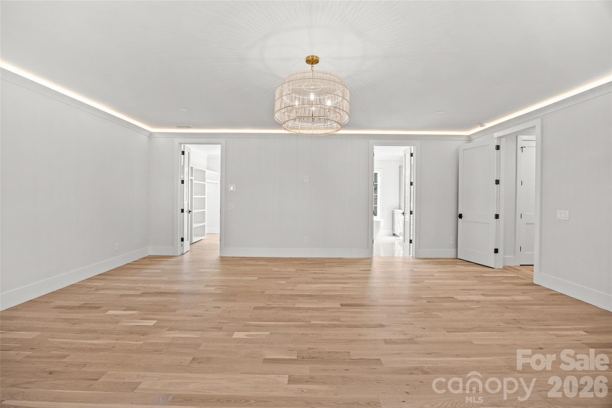 Primary Suite - 1607 Tippah Park Court, Charlotte