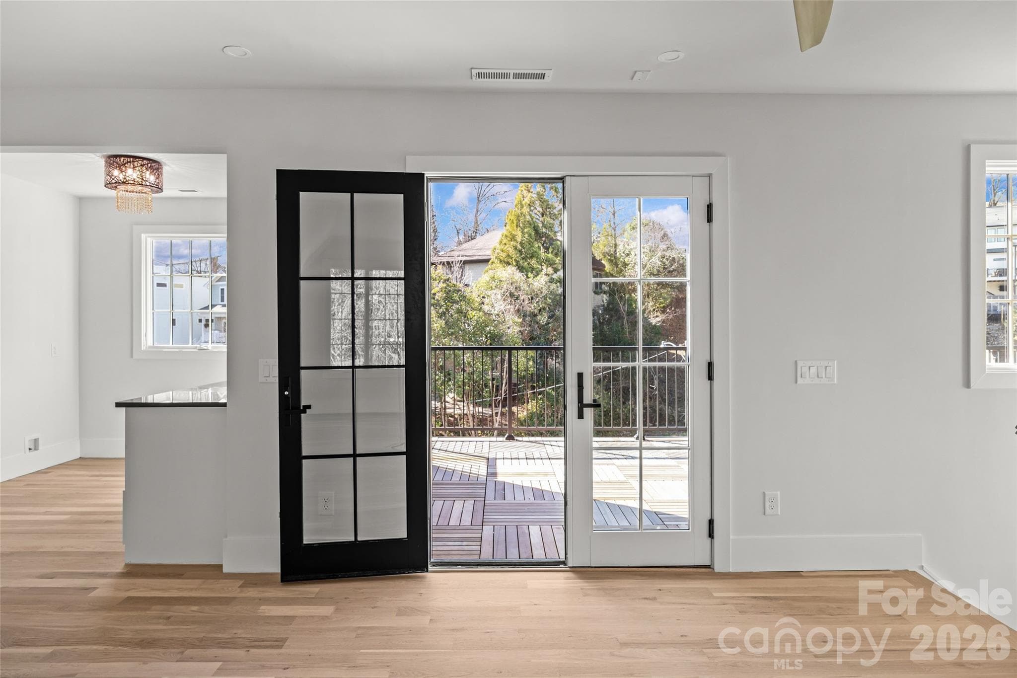 Loft to Terrace - 1607 Tippah Park Court, Charlotte