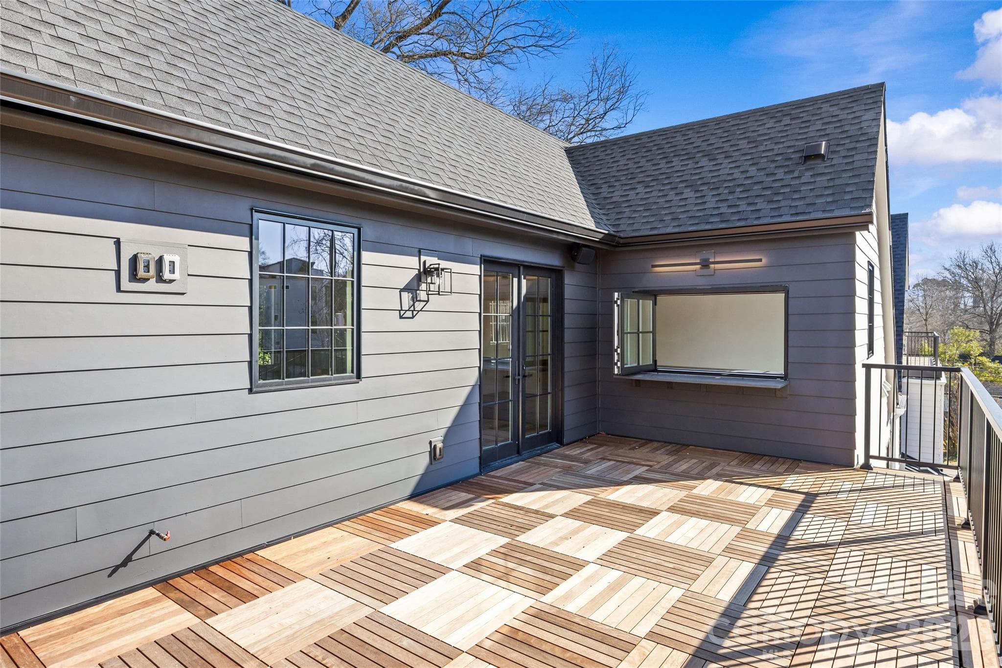 Terrace - 1607 Tippah Park Court, Charlotte