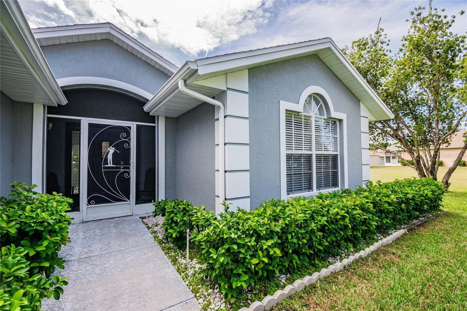 Impeccably maintained with screned entry - 29424 SCHINNECOCK HILLS LN, SAN ANTONIO