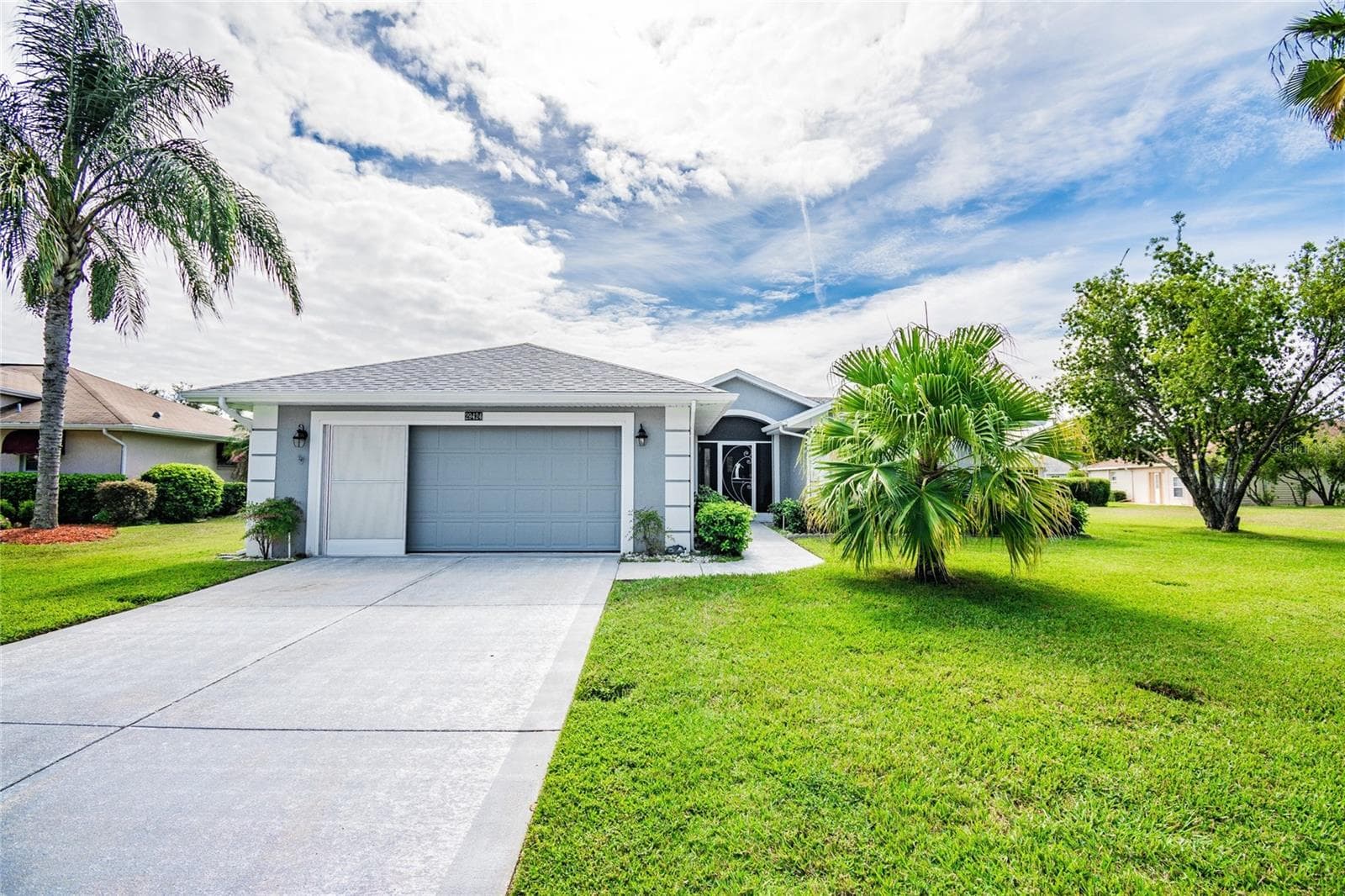 Rest Easy with inviting Florida skies! - 29424 SCHINNECOCK HILLS LN, SAN ANTONIO