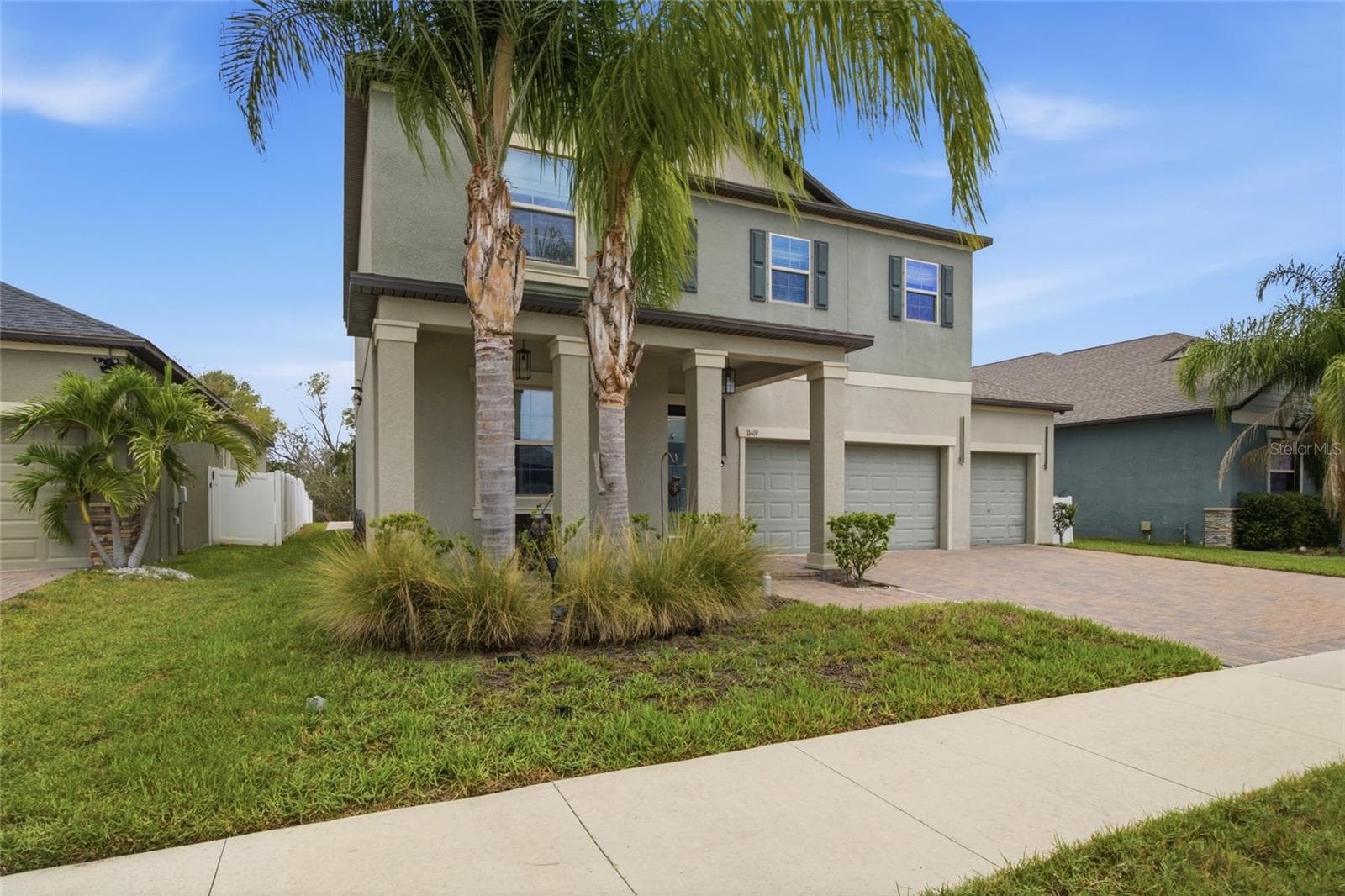 Single Family Residence at 11419 SUNBURST MARBLE RD, RIVERVIEW, photo 2 of 46