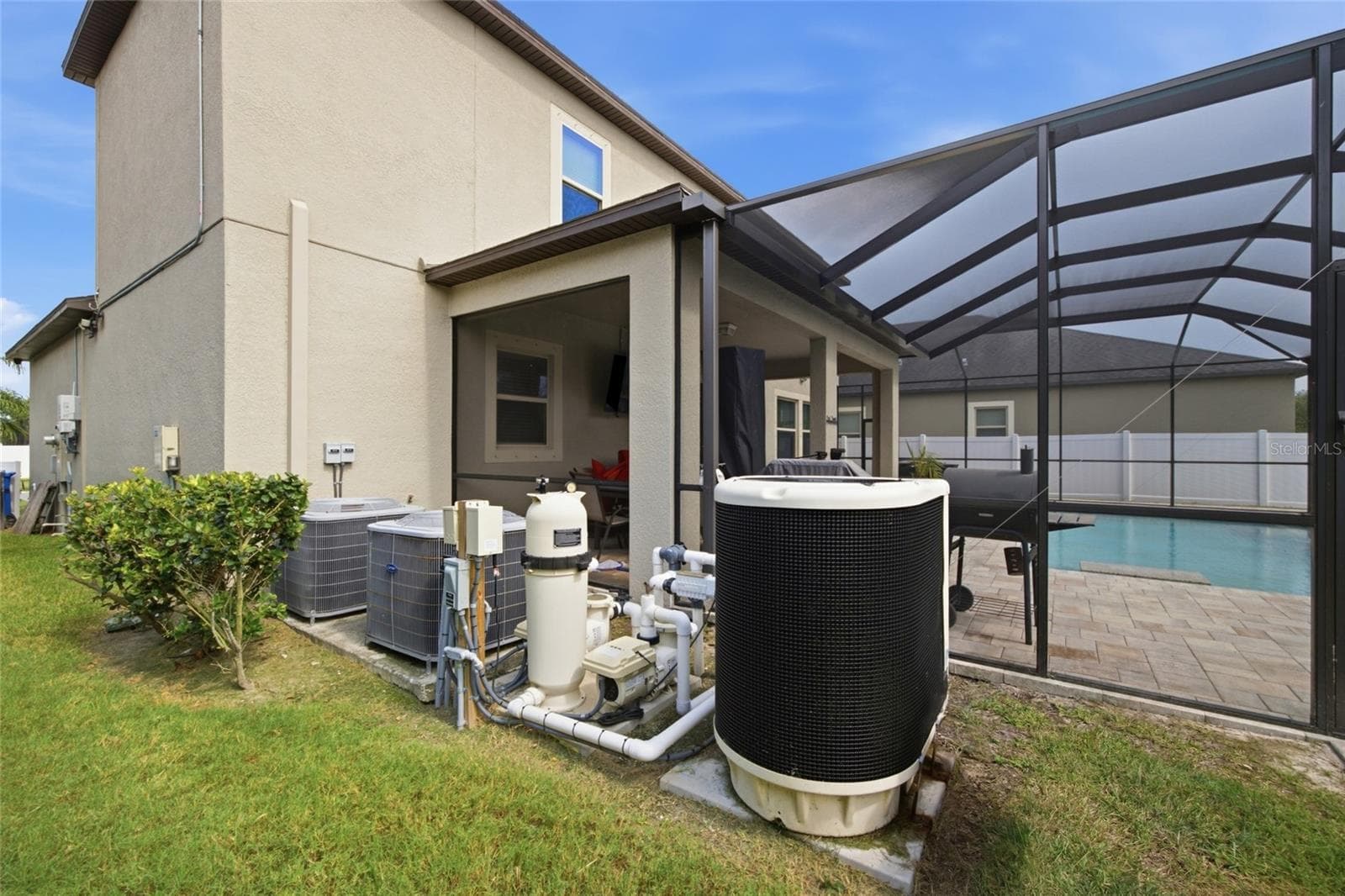 Single Family Residence at 11419 SUNBURST MARBLE RD, RIVERVIEW, photo 43 of 46