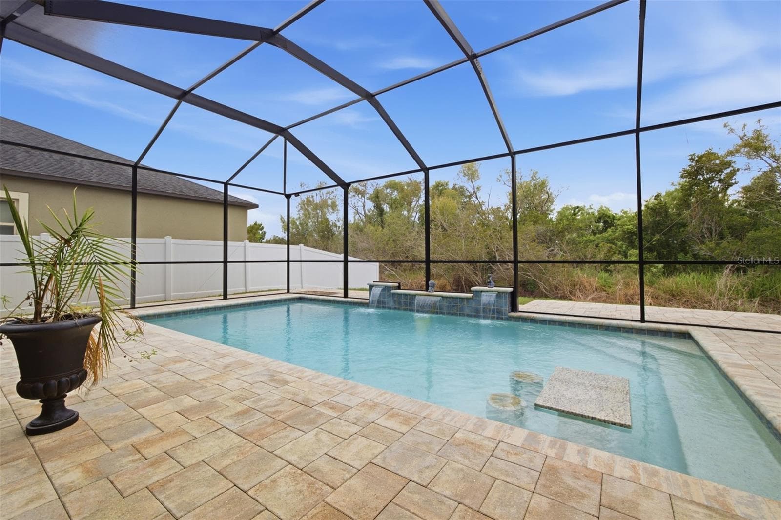 Single Family Residence at 11419 SUNBURST MARBLE RD, RIVERVIEW, photo 44 of 46