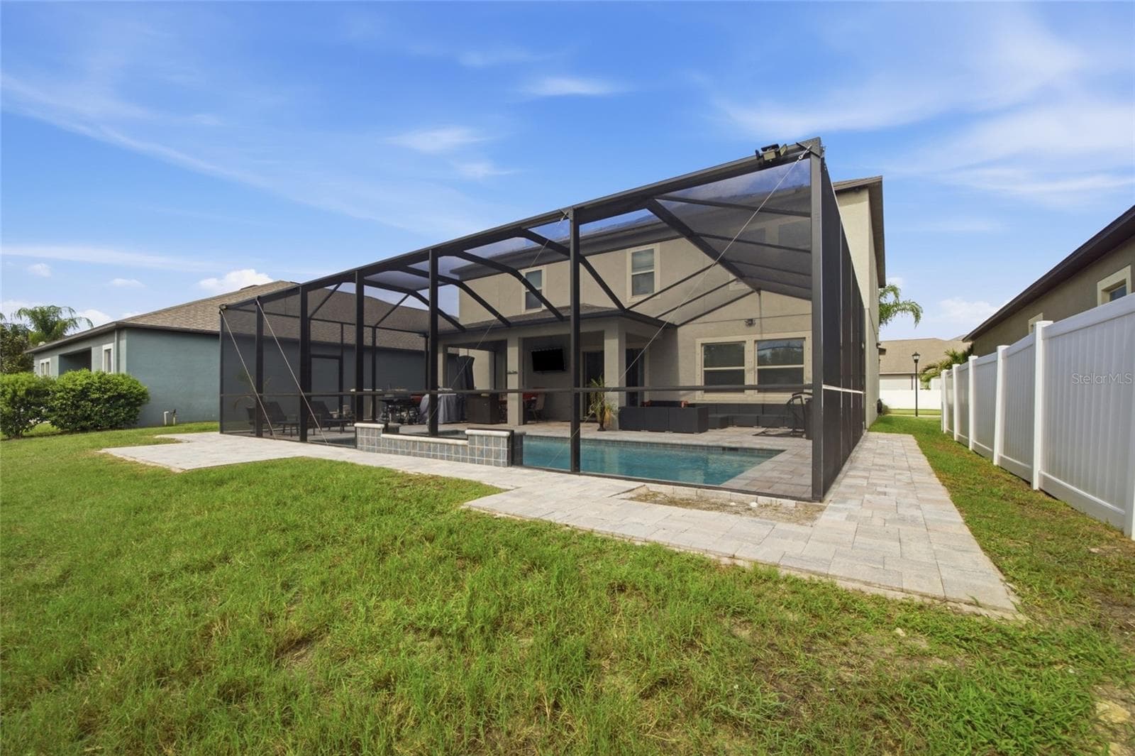 Single Family Residence at 11419 SUNBURST MARBLE RD, RIVERVIEW, photo 45 of 46