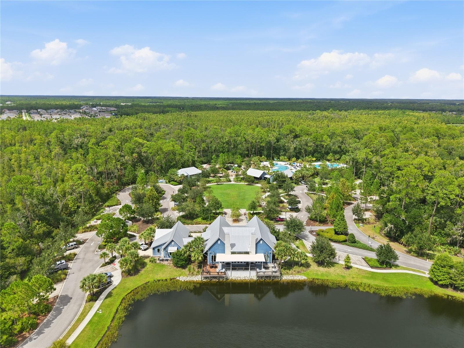Single Family Residence at 18140 RAMBLE ON WAY, LAND O LAKES, photo 51 of 60