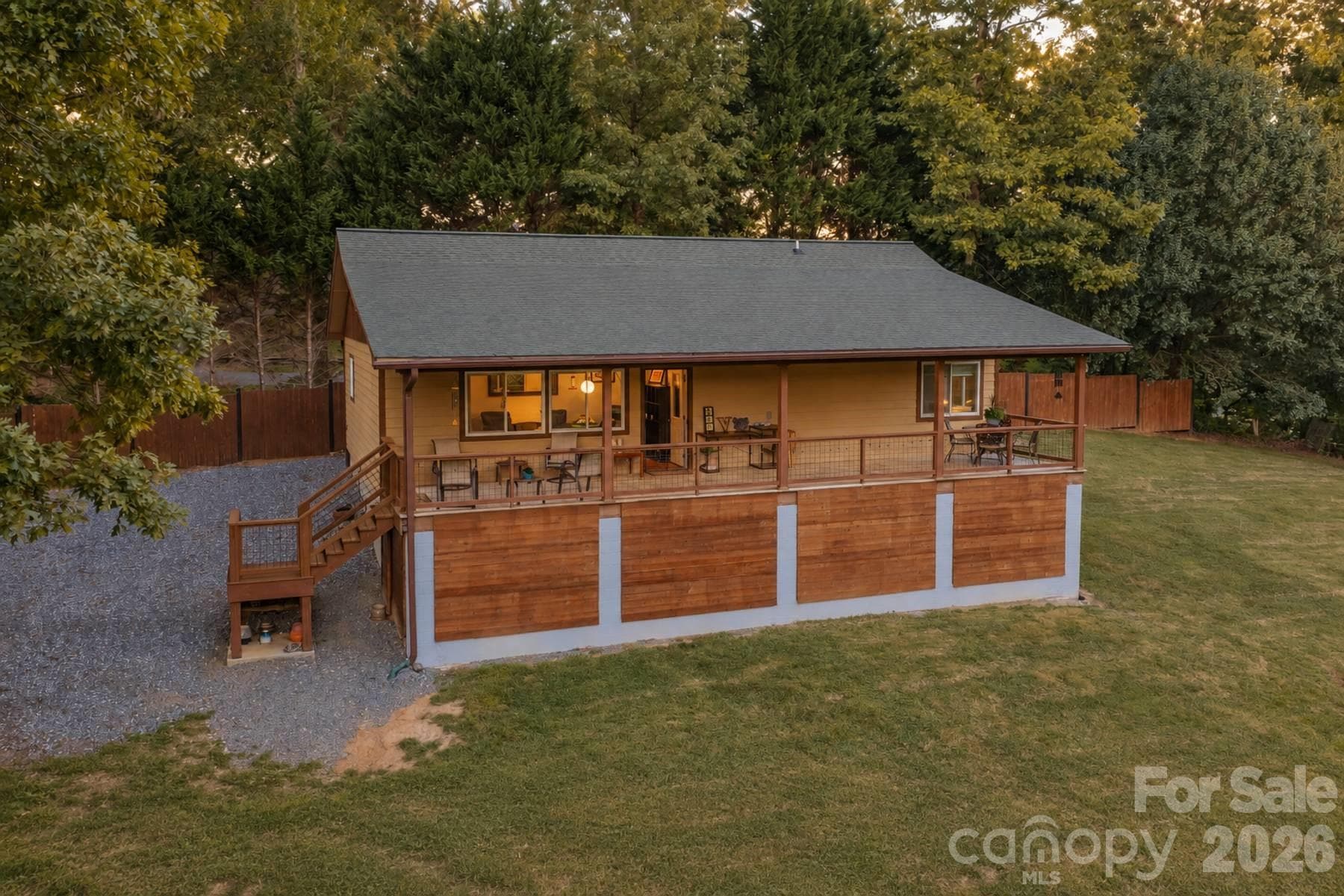 Single Family Residence at 280 Green Oaks Road, Bryson City, photo 9 of 47