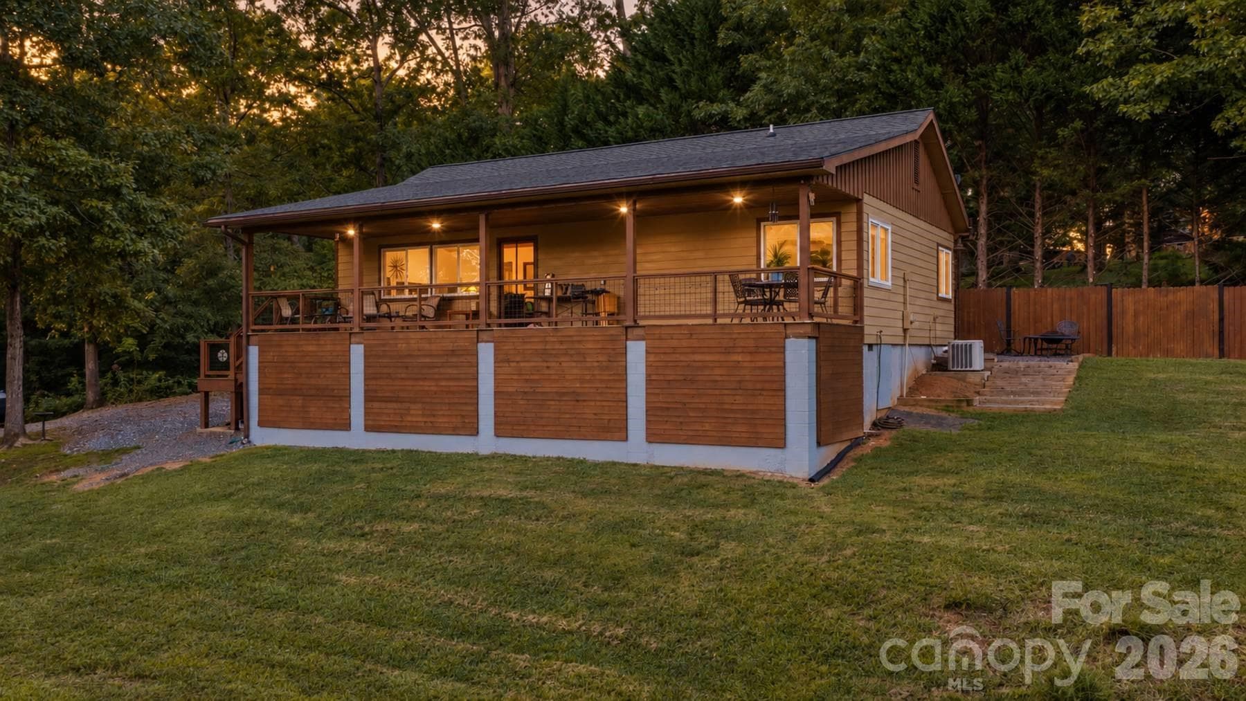 Single Family Residence at 280 Green Oaks Road, Bryson City, photo 45 of 47