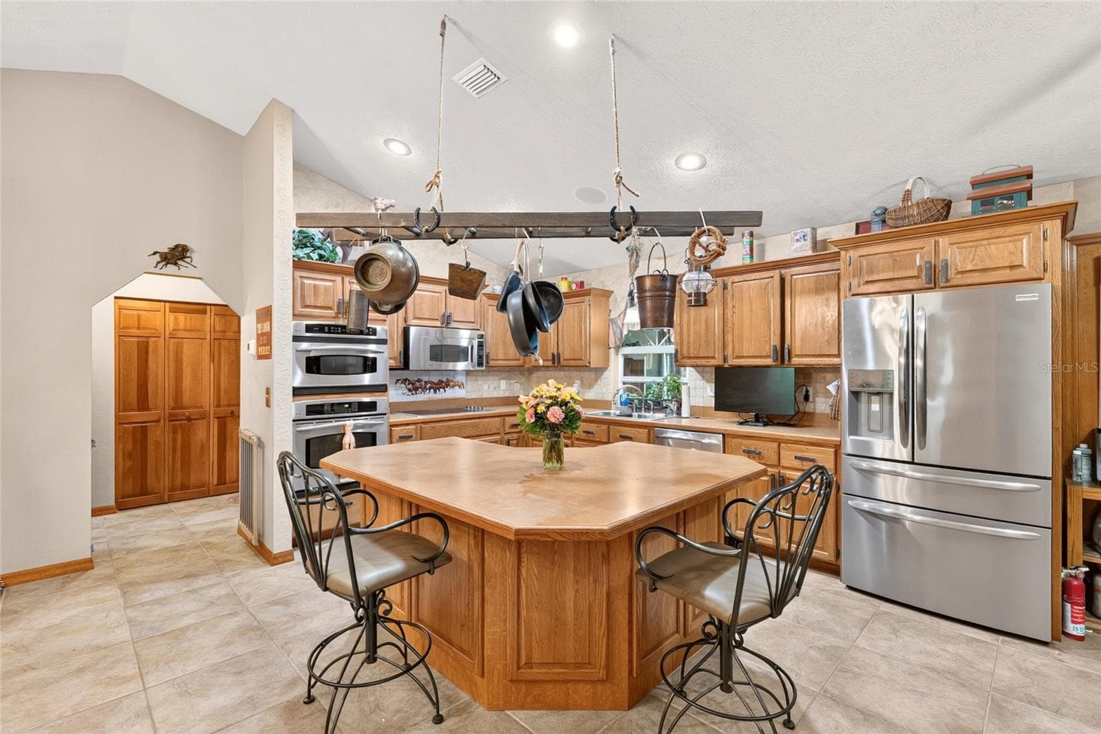 Kitchen - 8699 SE 12TH CT, OCALA