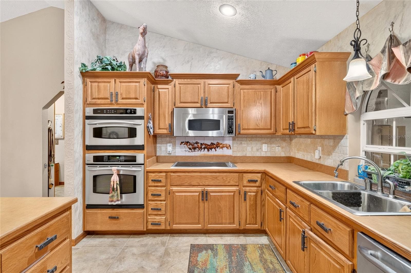 Kitchen - 8699 SE 12TH CT, OCALA