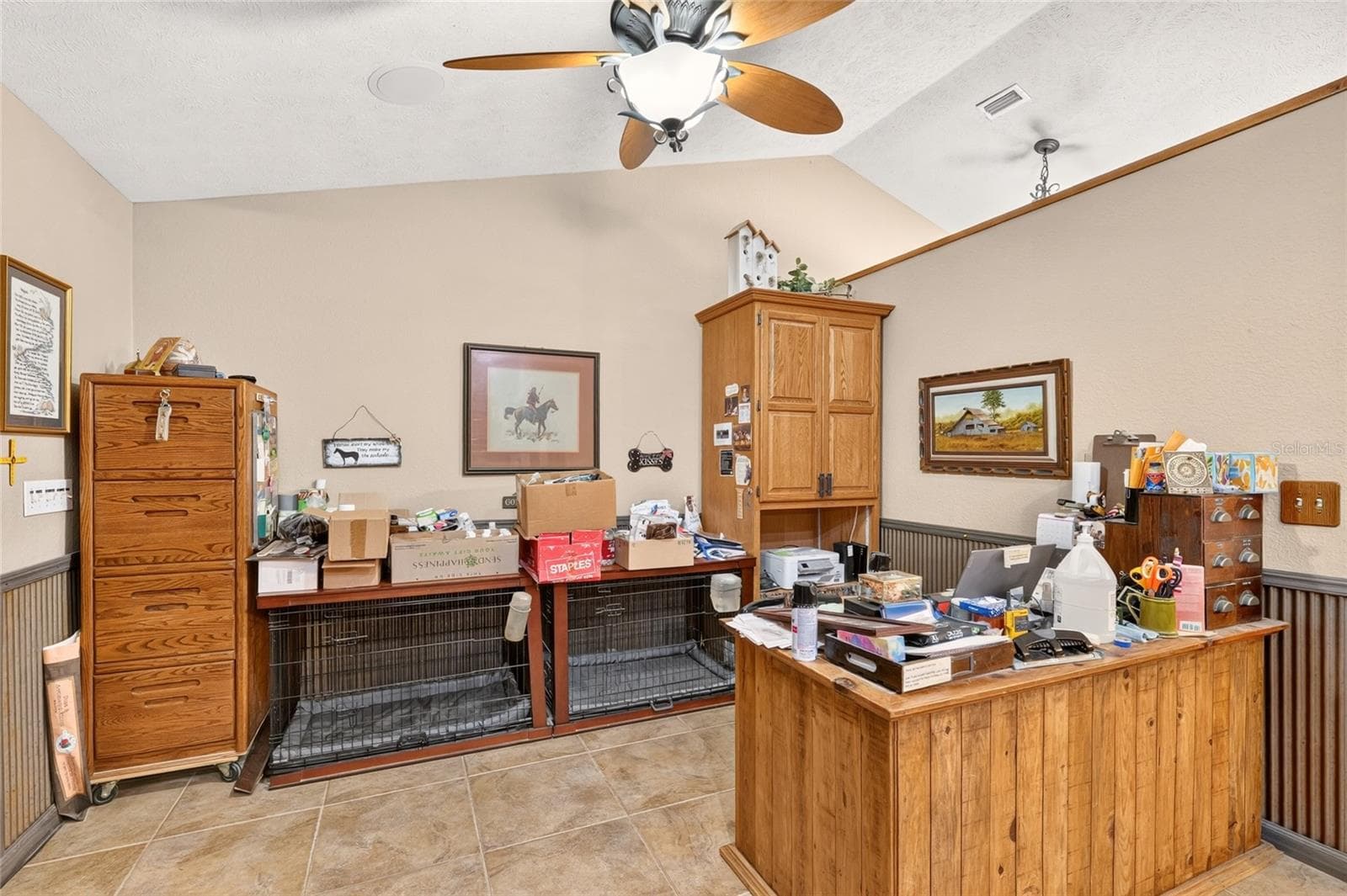 Office area - 8699 SE 12TH CT, OCALA