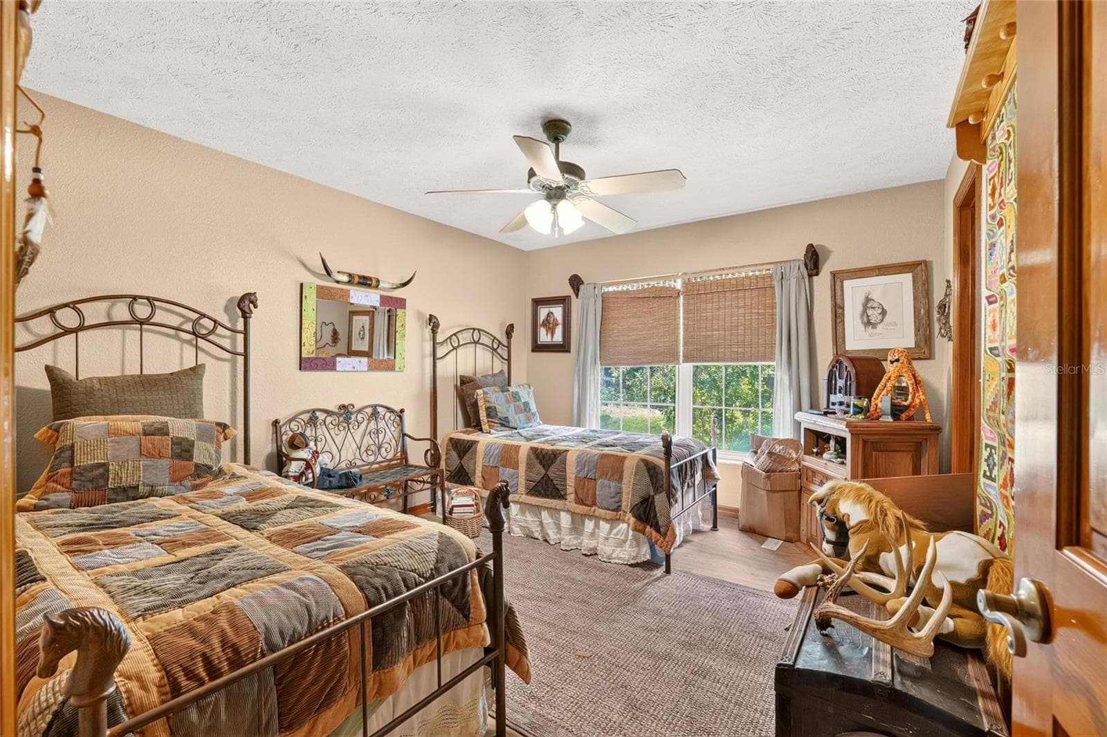 Guest bedroom 3 - 8699 SE 12TH CT, OCALA