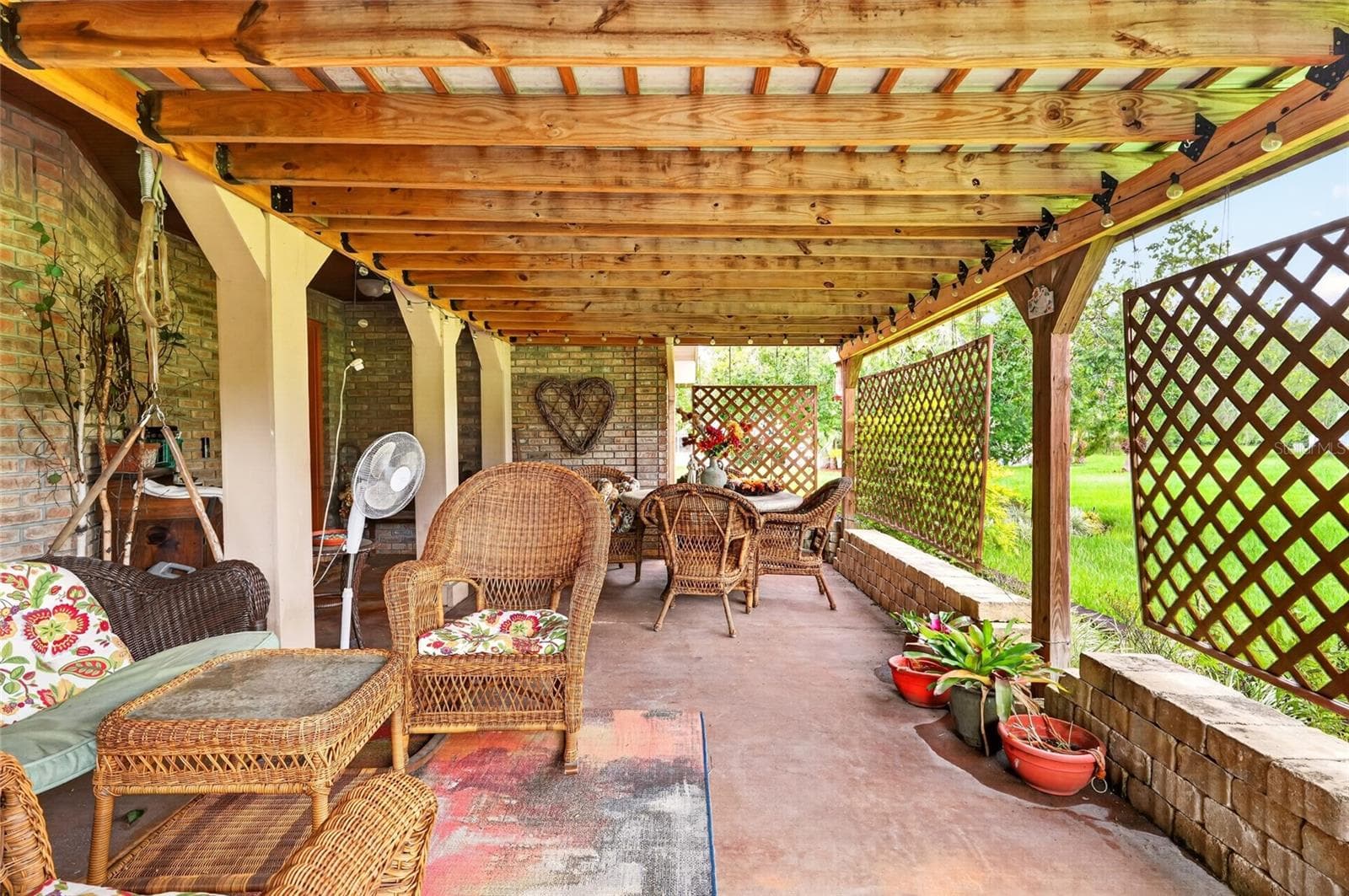 Front porch - 8699 SE 12TH CT, OCALA