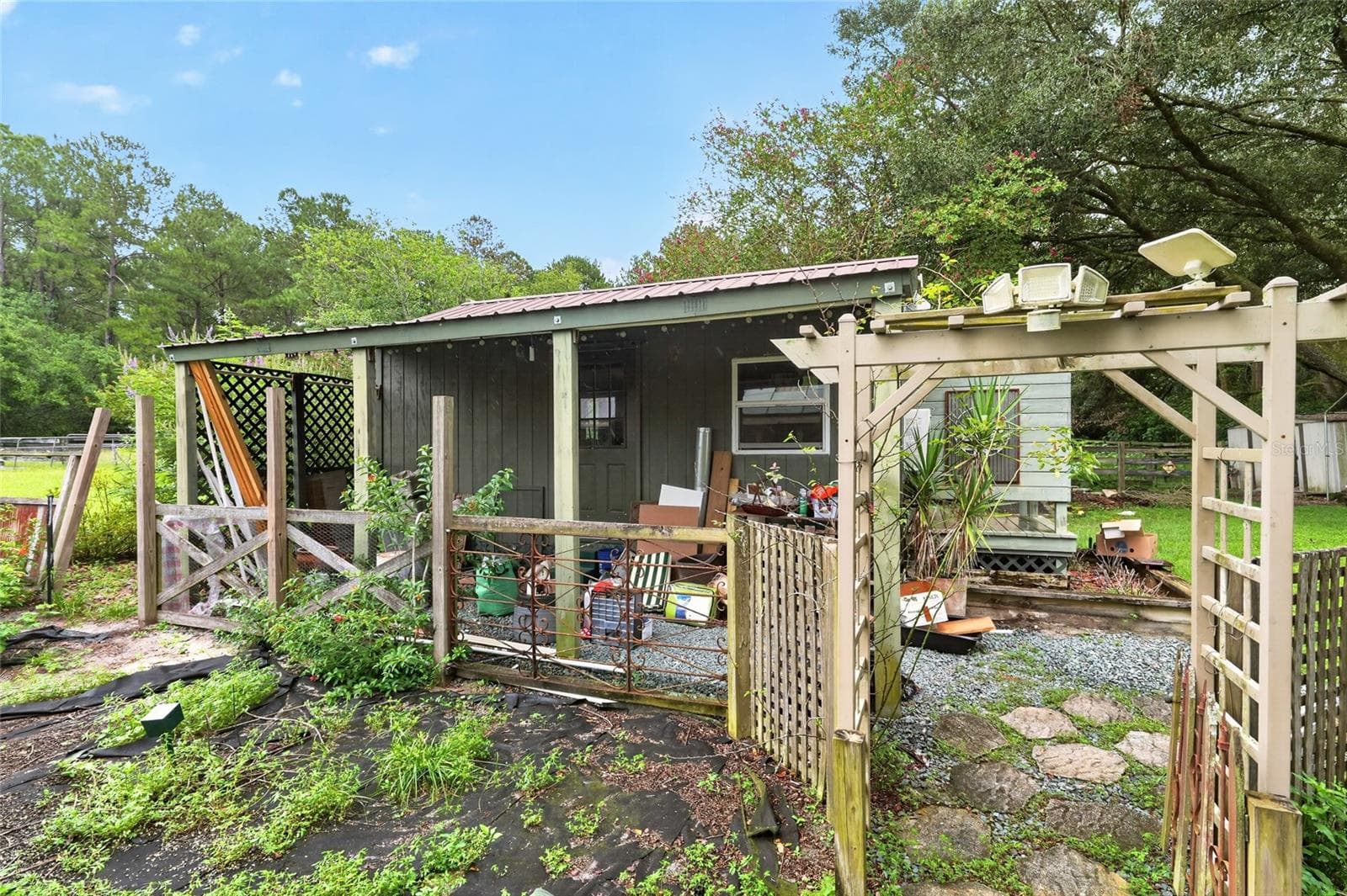 ADU - Guest home - 8699 SE 12TH CT, OCALA