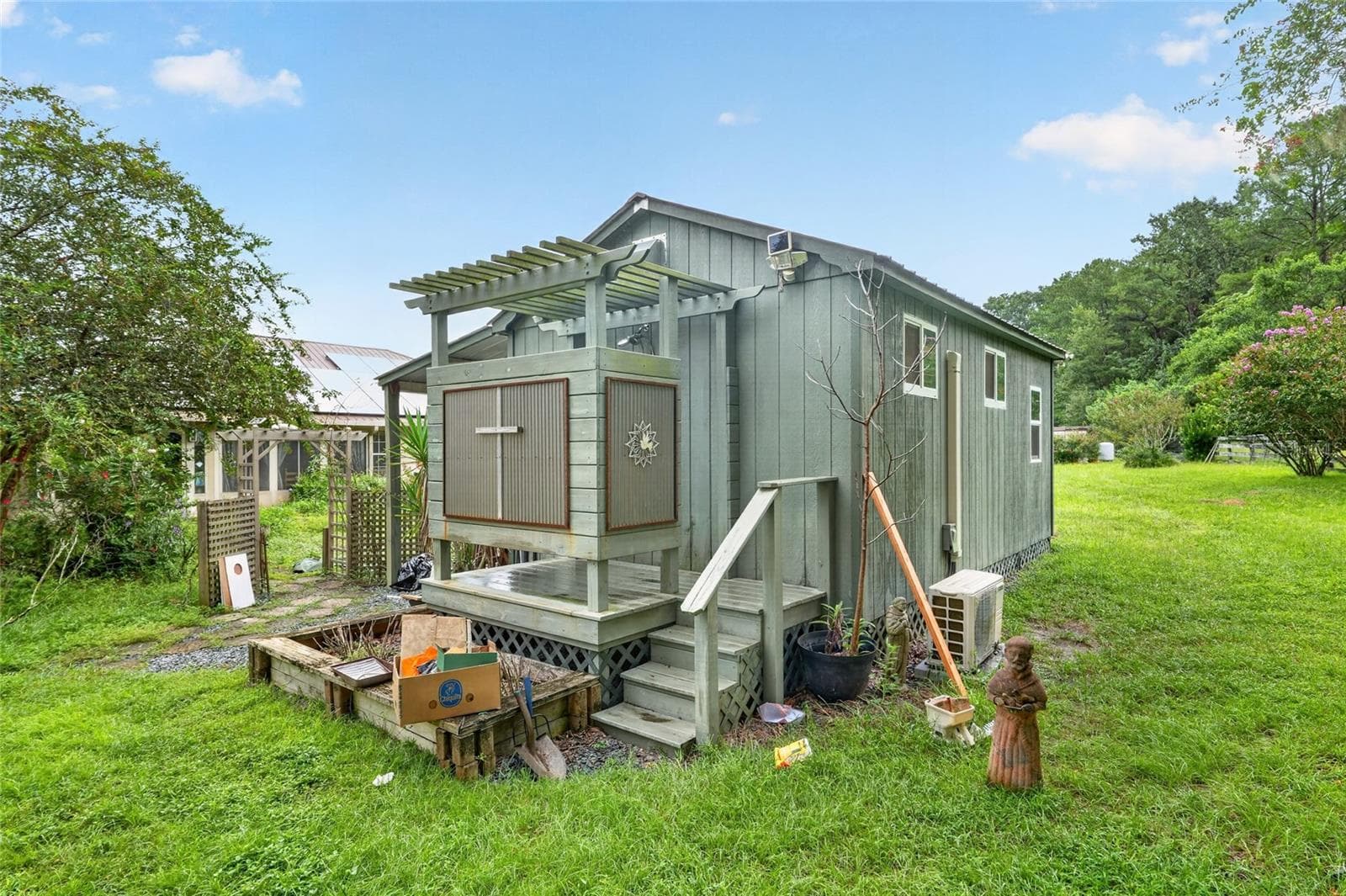 ADU - Guest home - 8699 SE 12TH CT, OCALA