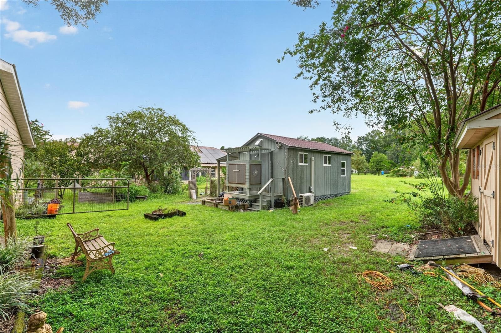 ADU - Guest home - 8699 SE 12TH CT, OCALA