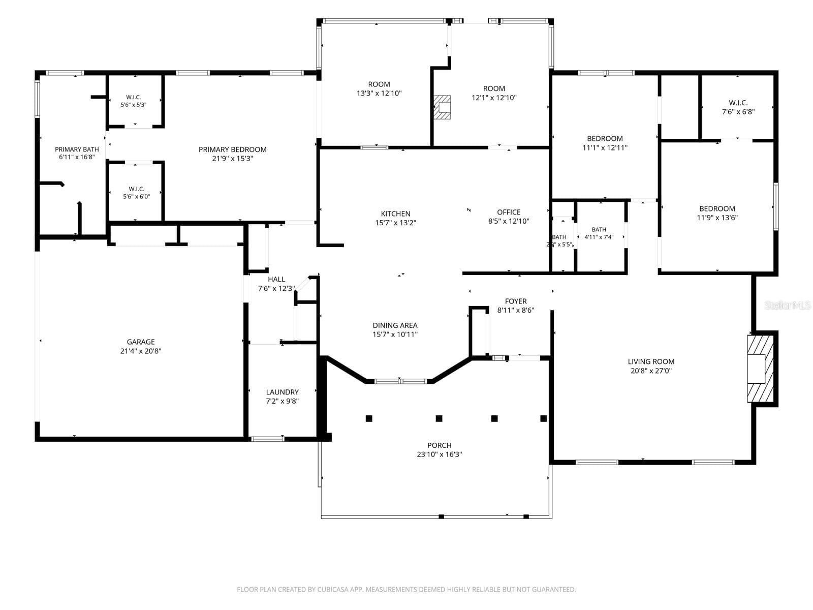 Single Family Residence at 8699 SE 12TH CT, OCALA, photo 9 of 96