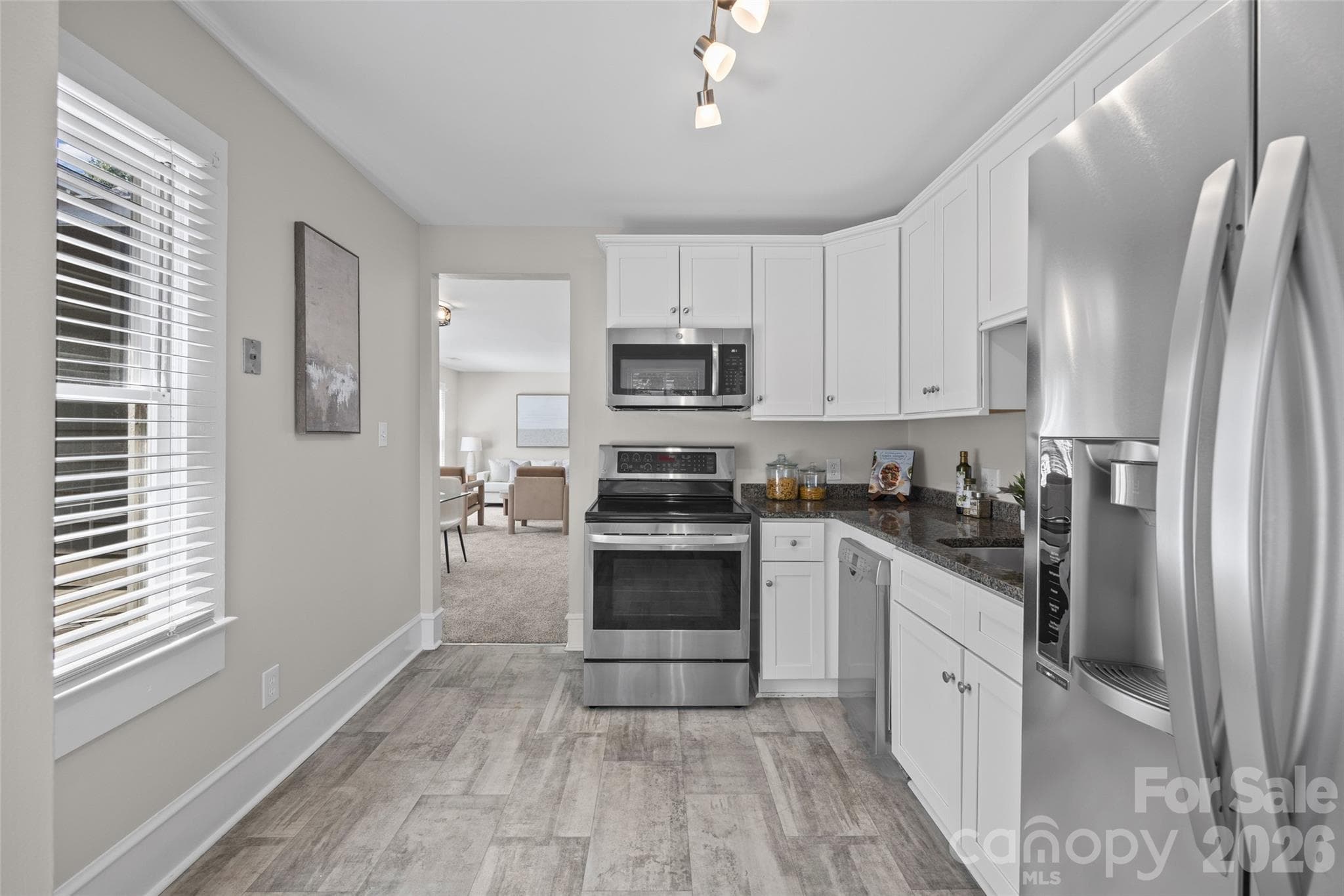 Condominium at 1501 Cleveland Avenue, Charlotte, photo 12 of 25