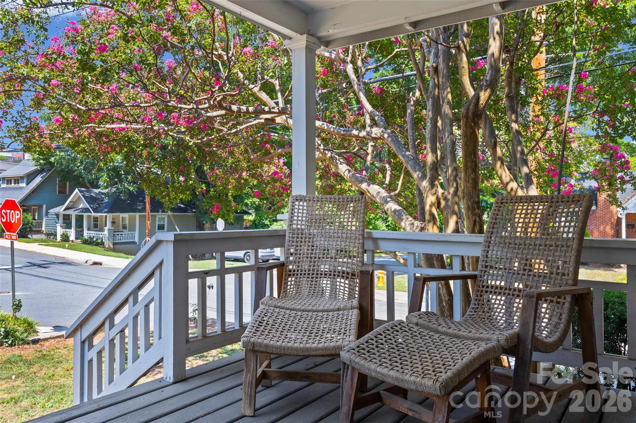 Condominium at 1501 Cleveland Avenue, Charlotte, photo 15 of 25