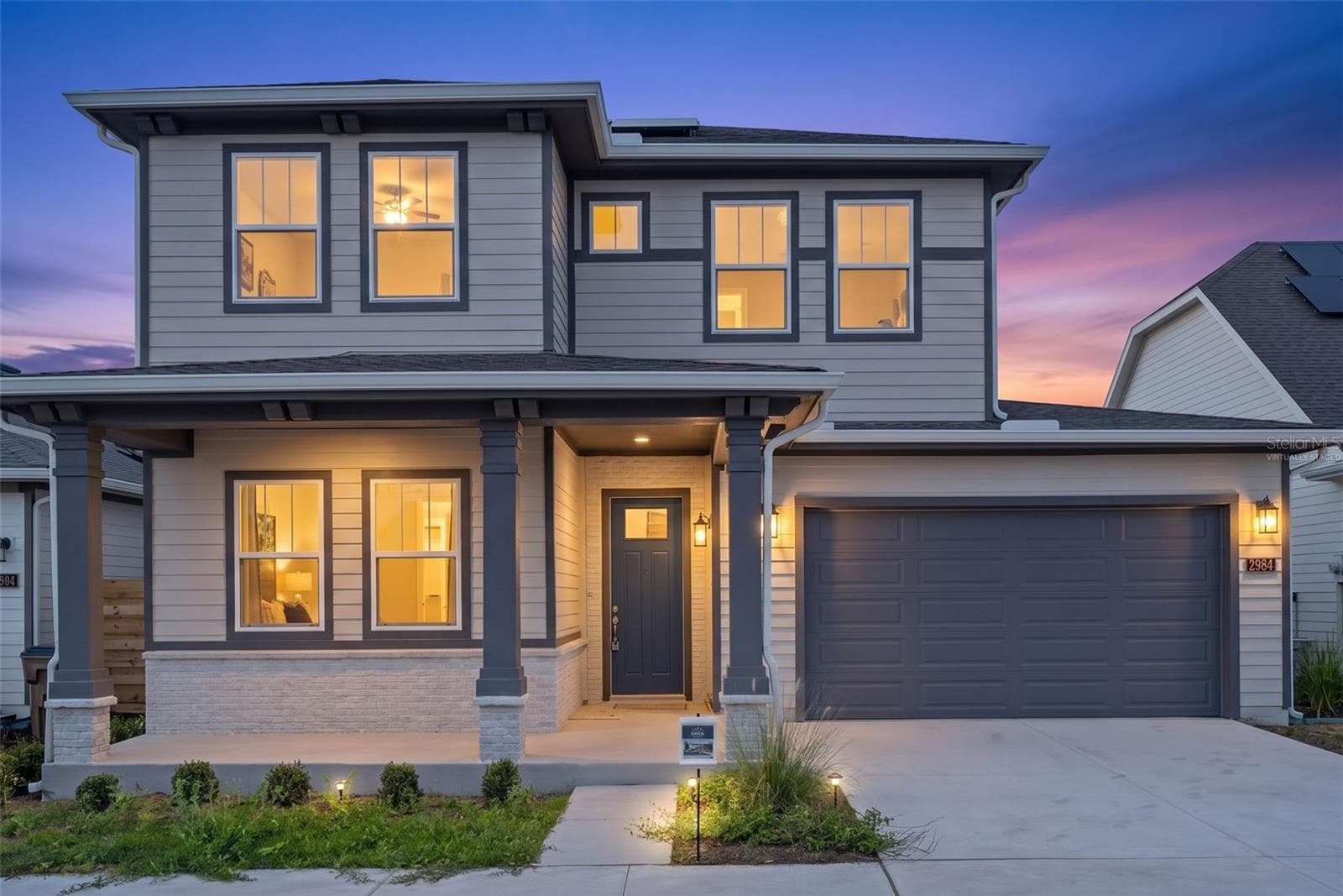 2984 GARDEN TRAIL BND