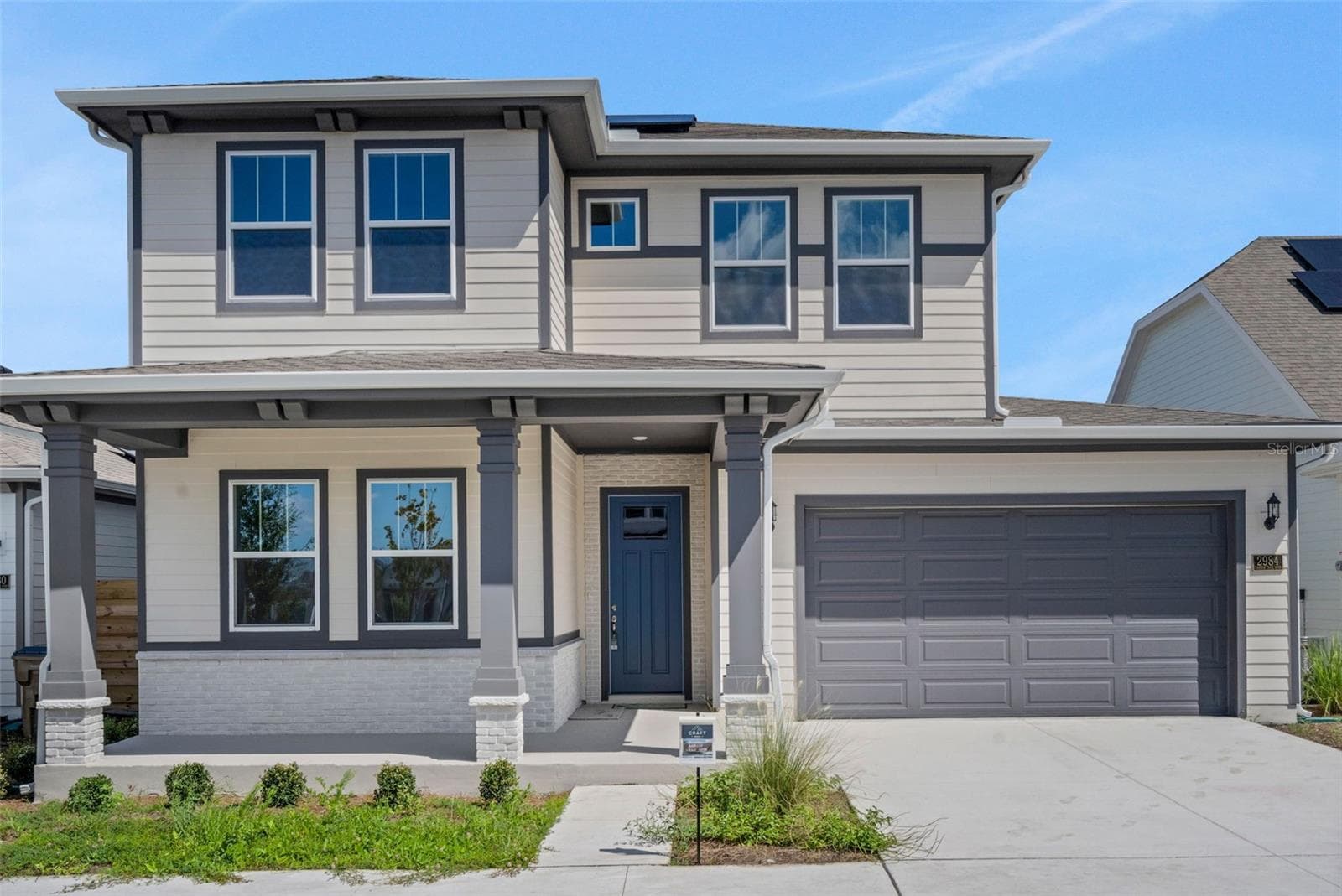 Single Family Residence at 2984 GARDEN TRAIL BND, ST CLOUD, photo 2 of 43