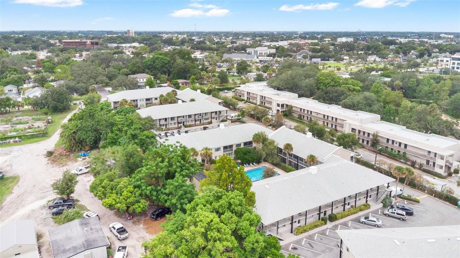 Condominium at 1250 S DENNING DR #127, WINTER PARK, photo 25 of 28