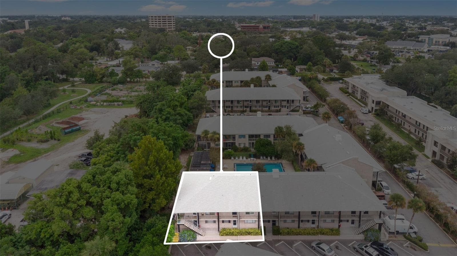 Condominium at 1250 S DENNING DR #127, WINTER PARK, photo 28 of 28