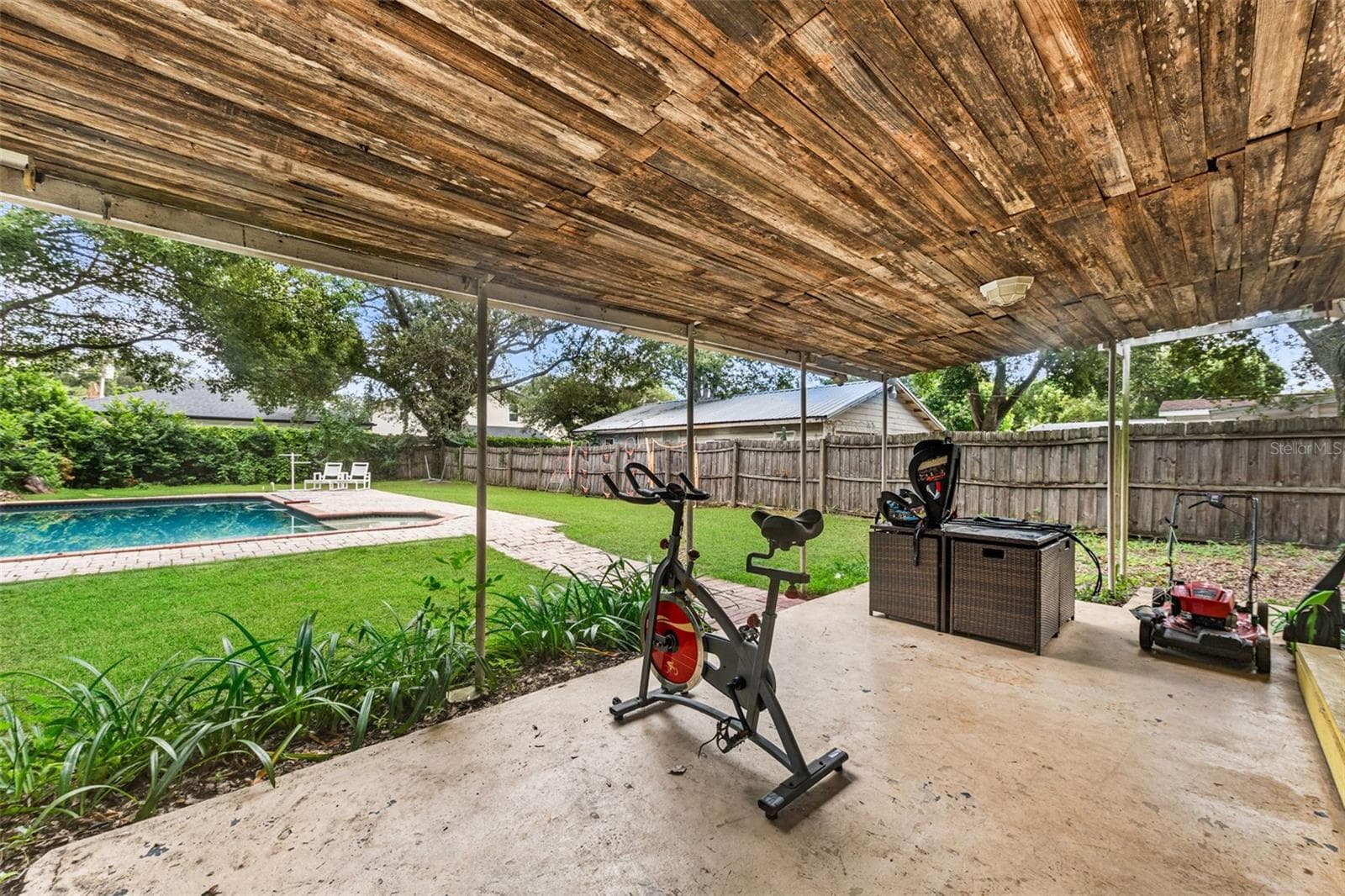 Single Family Residence at 1031 WALTHAM AVE, ORLANDO, photo 25 of 30