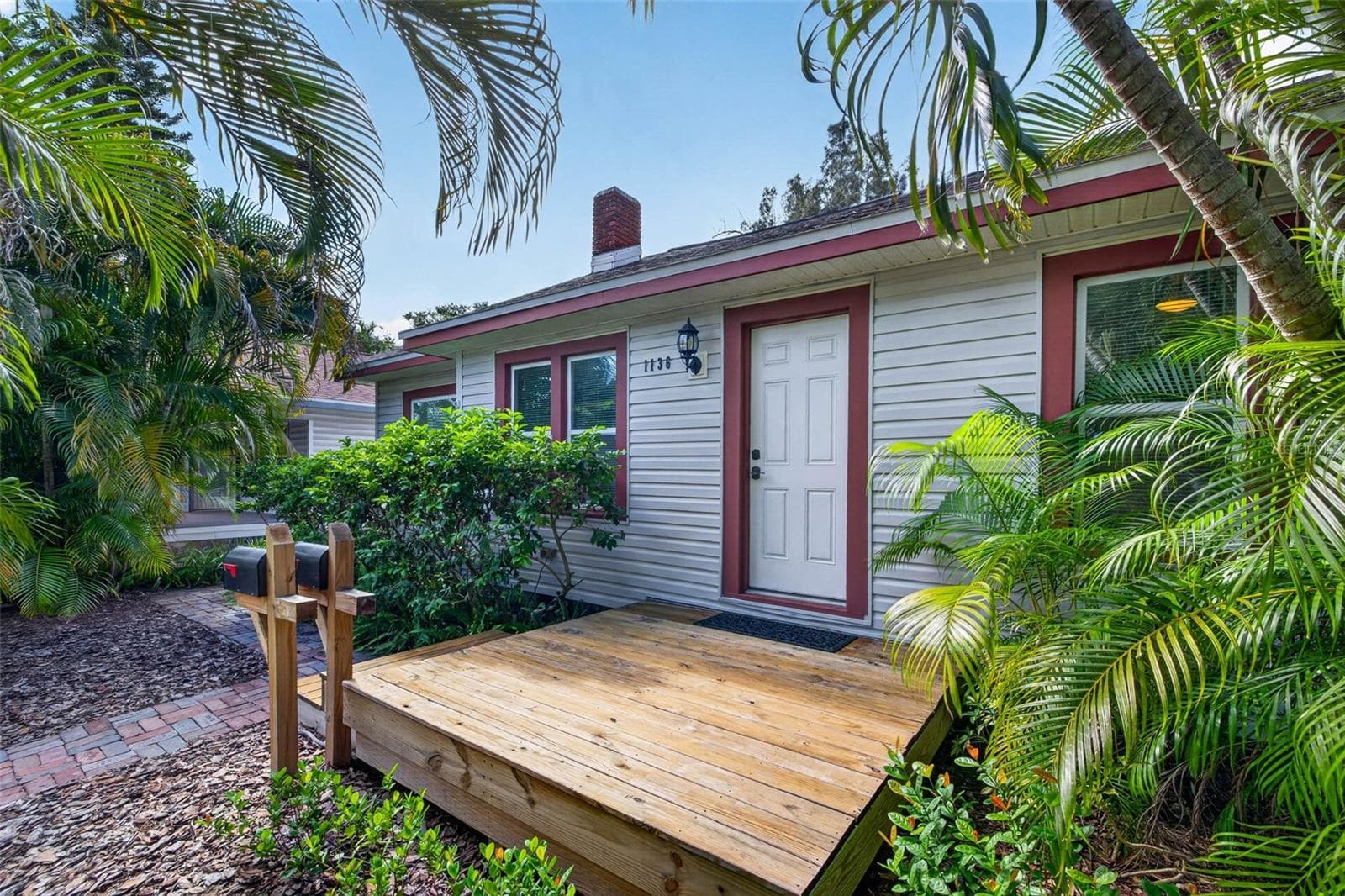 Single Family Residence at 1136 22ND AVE N, ST PETERSBURG, photo 3 of 44