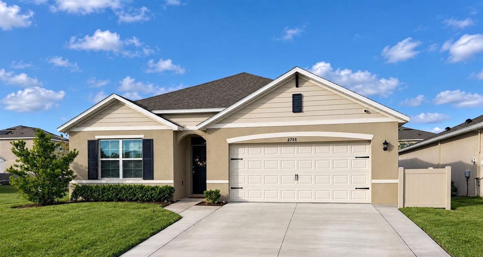 2755 SUNKISSED DR