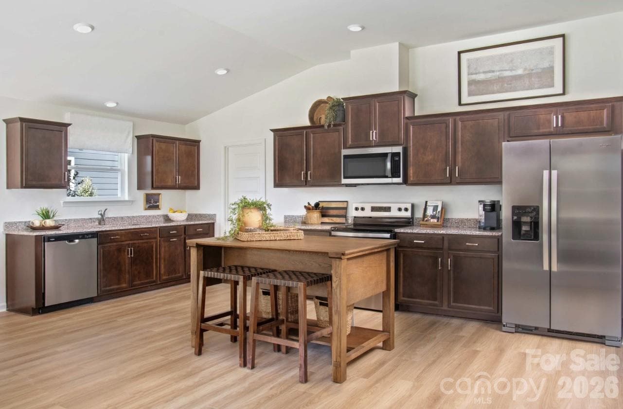 Representative Photo From Model Home - selections/options may vary on home available. Please confirm all selections with onsite Sales Counselor. - 405 Creston Place Drive, Monroe