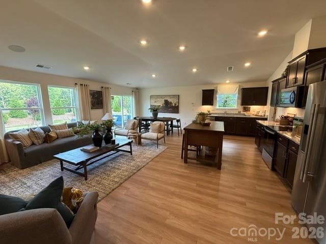 Representative Photo From Model Home - selections/options may vary on home available. Please confirm all selections with onsite Sales Counselor. - 405 Creston Place Drive, Monroe