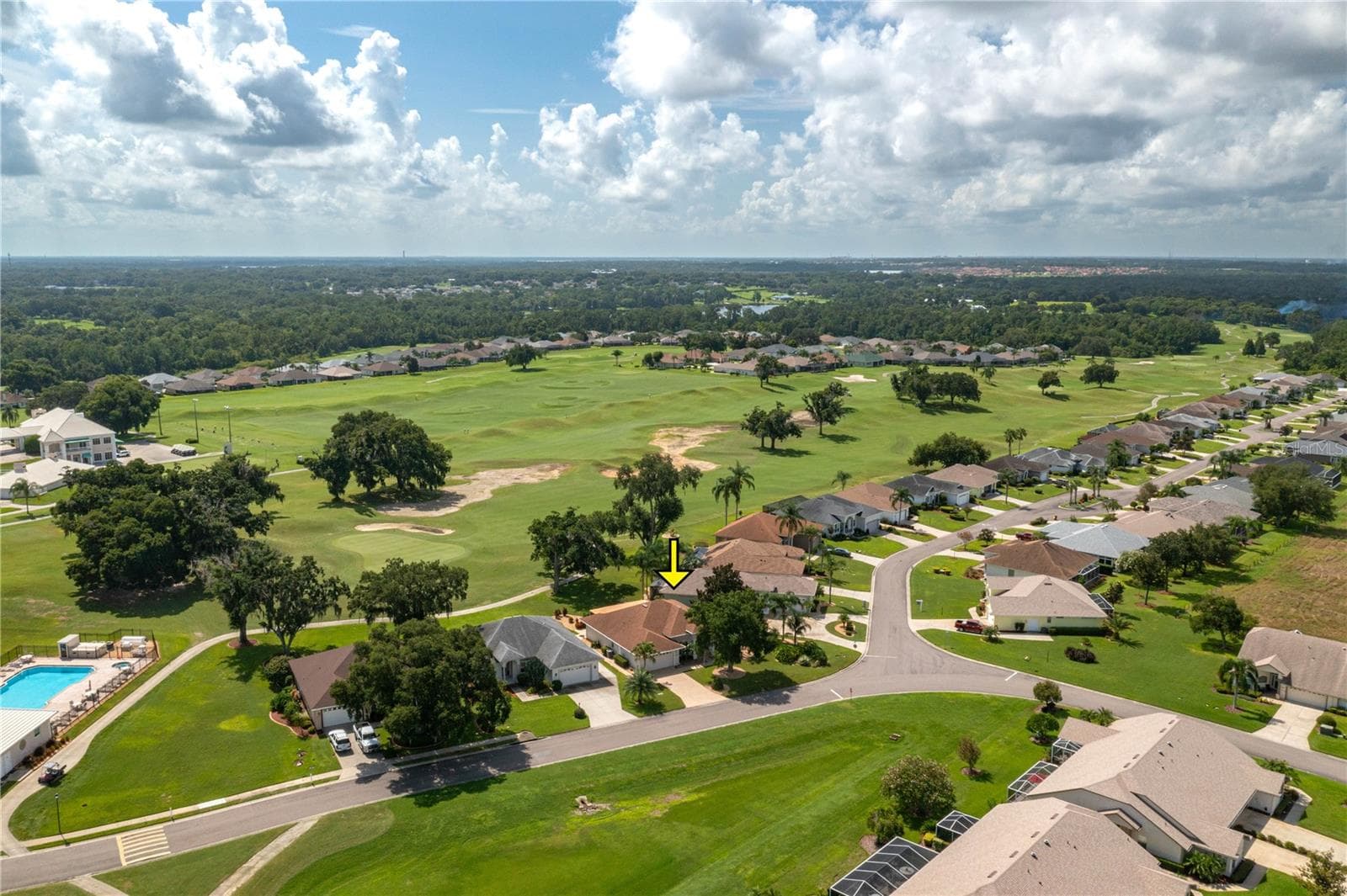 Single Family Residence at 6803 HERMITAGE DR, LAKELAND, photo 33 of 39