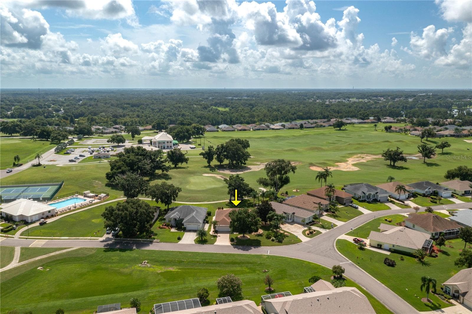 Single Family Residence at 6803 HERMITAGE DR, LAKELAND, photo 34 of 39