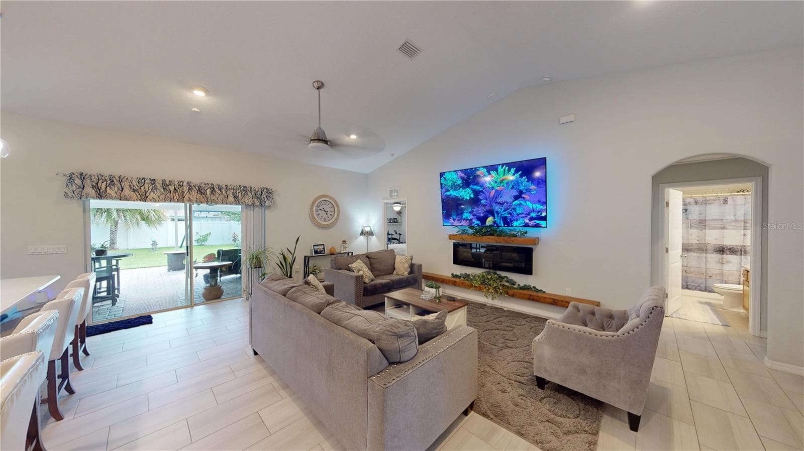 Single Family Residence at 4 LINCOLN PL, PALM COAST, photo 8 of 77
